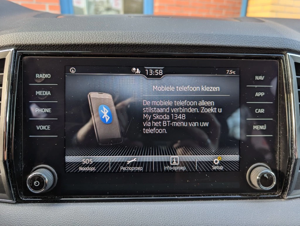 Hoofdafbeelding Škoda Karoq