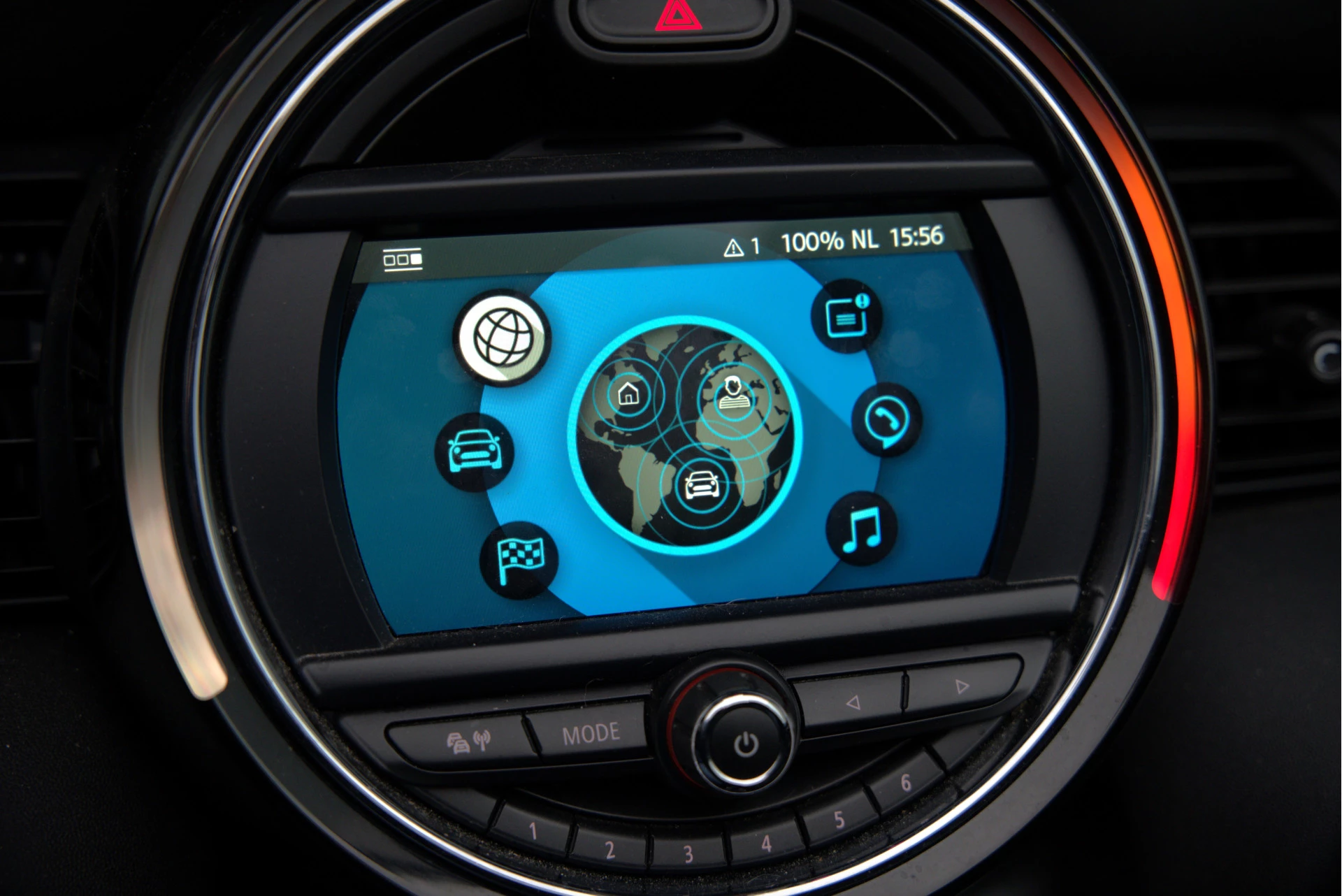 Hoofdafbeelding MINI Cooper Cabrio