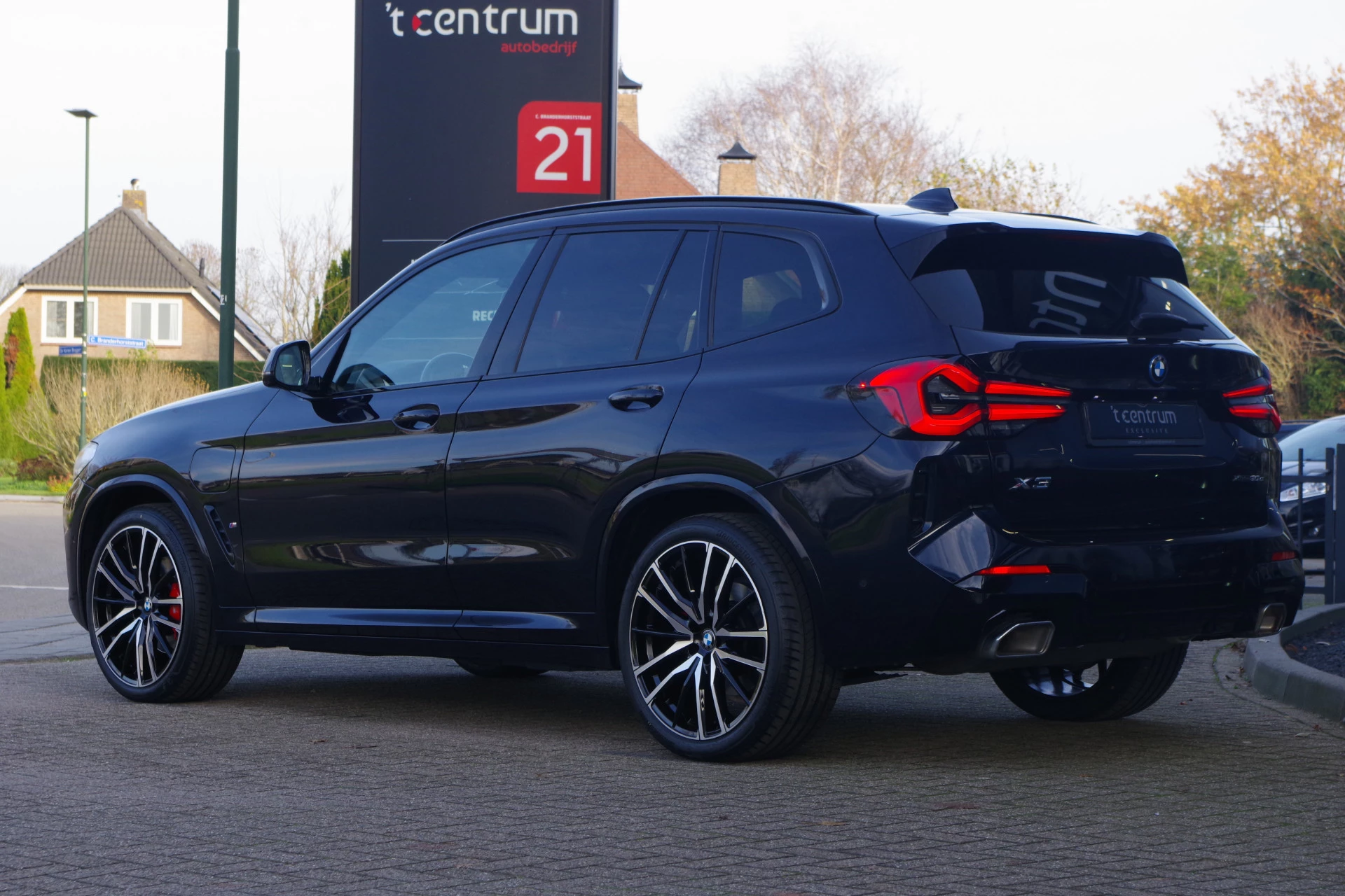Hoofdafbeelding BMW X3