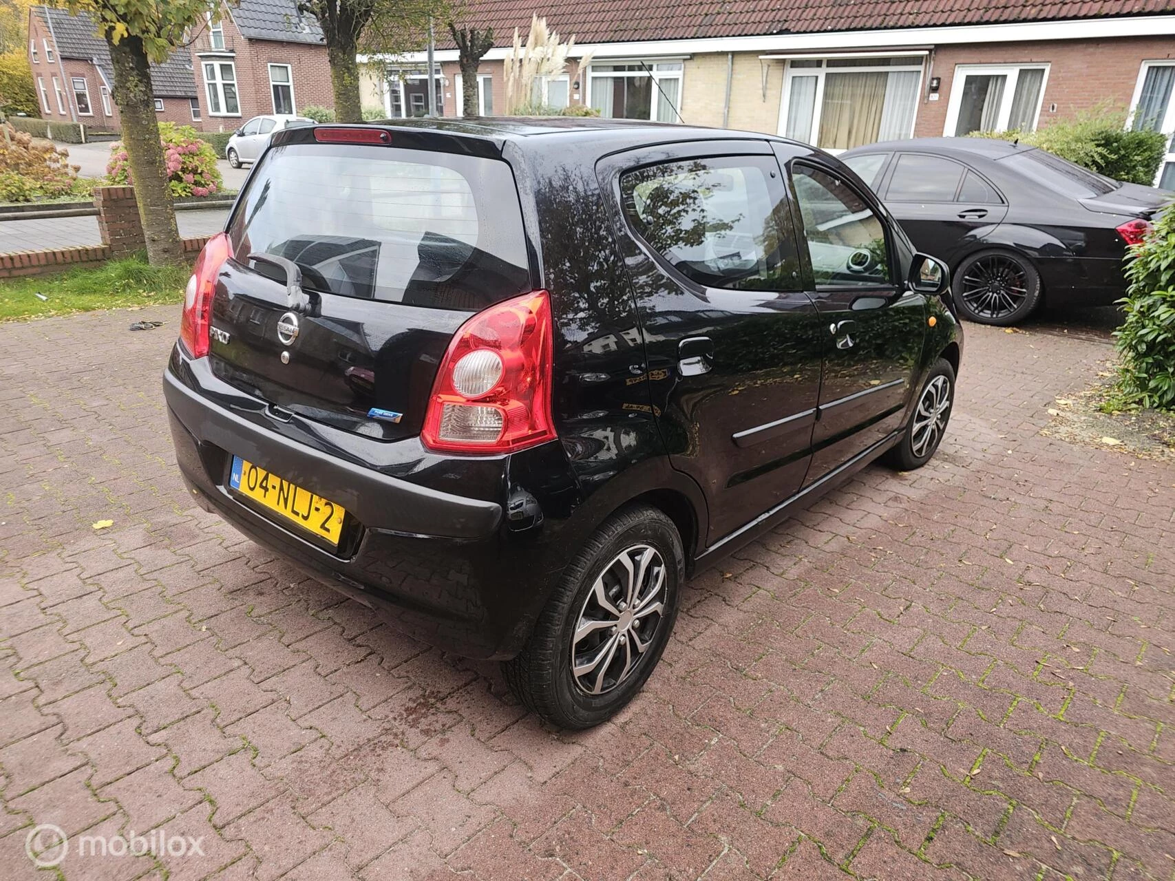 Hoofdafbeelding Nissan Pixo