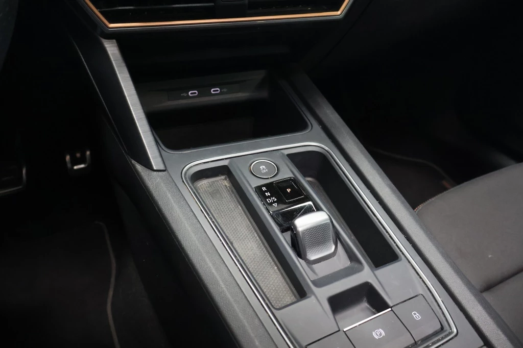 Hoofdafbeelding CUPRA Leon Sportstourer