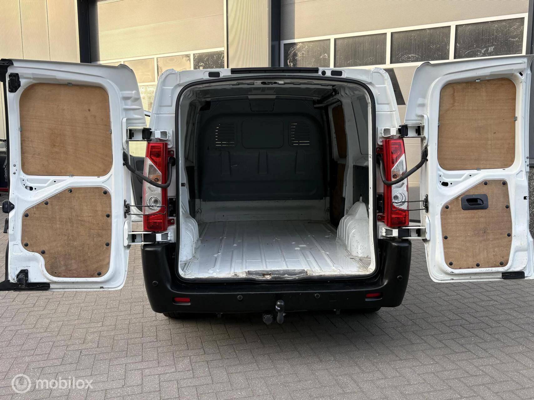 Hoofdafbeelding Citroën Jumpy