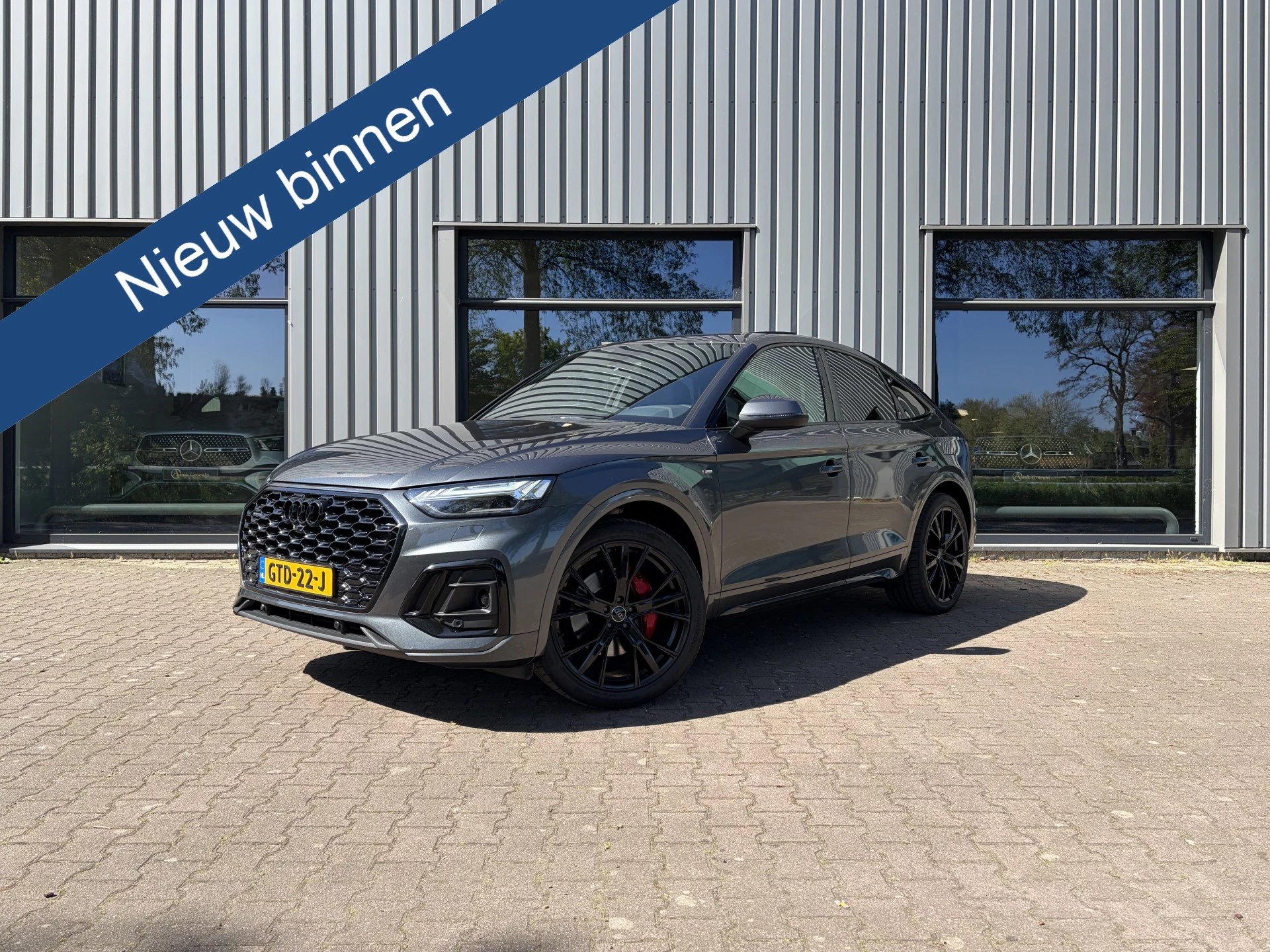 Hoofdafbeelding Audi Q5