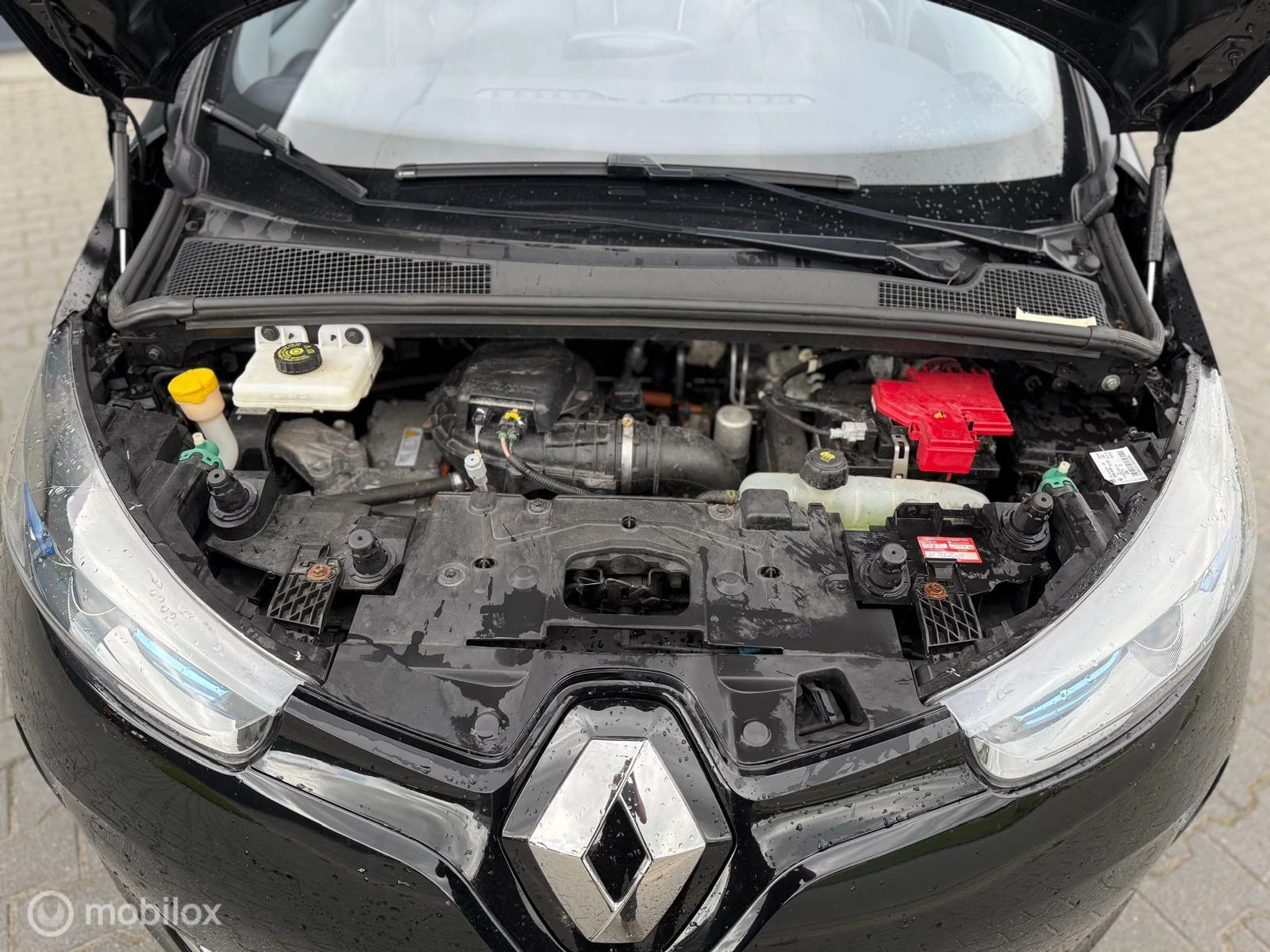Hoofdafbeelding Renault ZOE