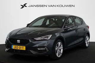 Hoofdafbeelding SEAT Leon SEAT Leon 1.4 TSI eHybrid PHEV FR Business Intense Stoelverwarming Trekhaak Keyless Apple Carplay Matrix LED
