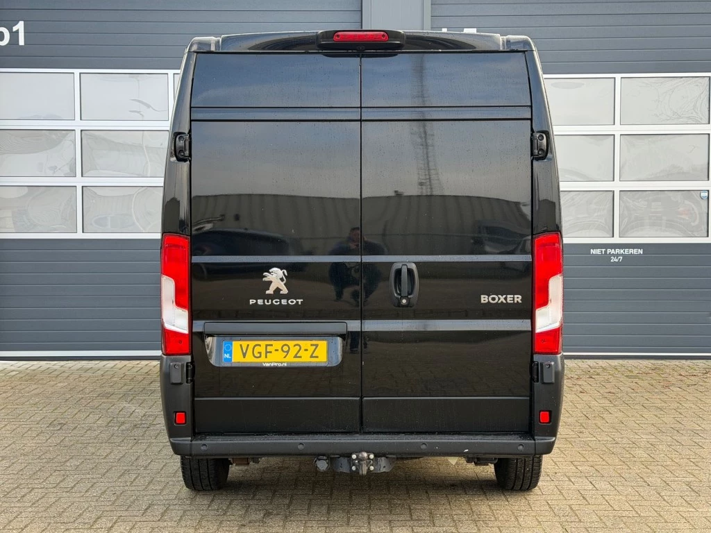 Hoofdafbeelding Peugeot Boxer