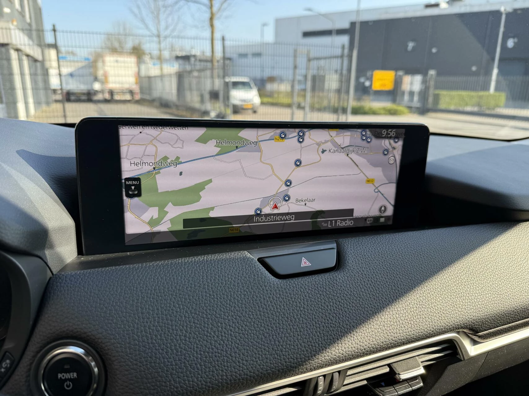 Hoofdafbeelding Mazda CX-60