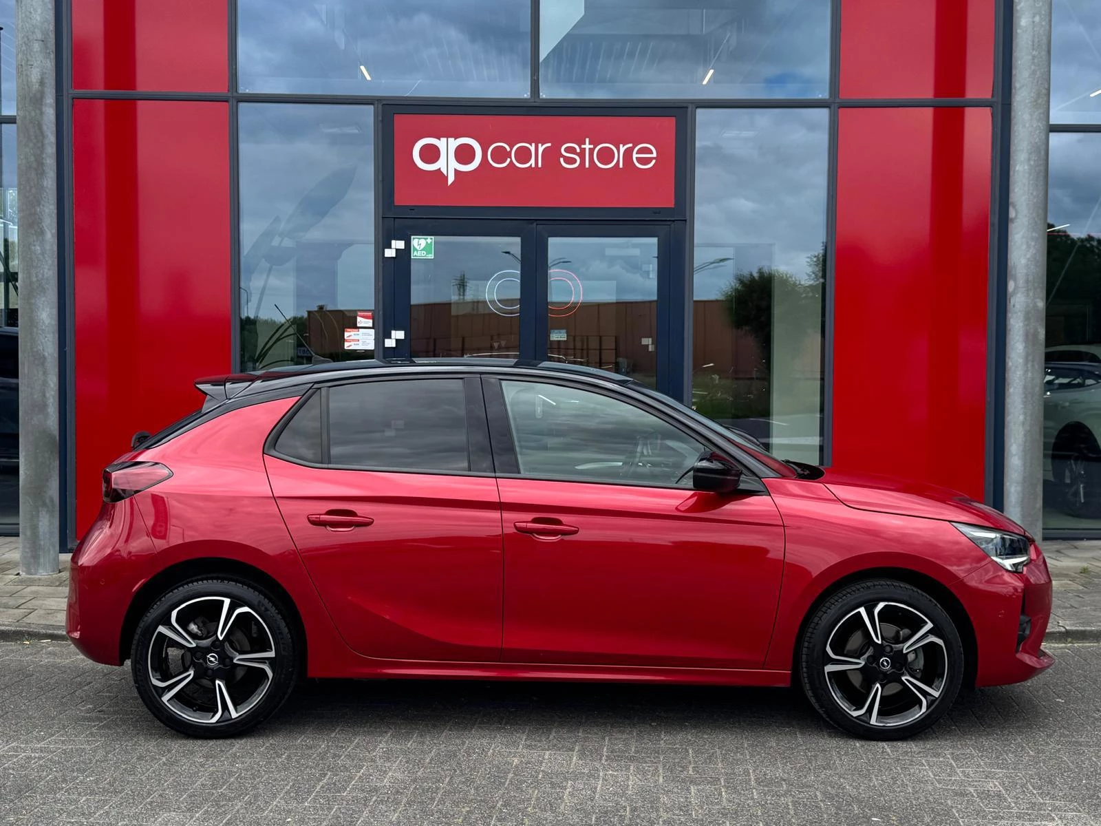 Hoofdafbeelding Opel Corsa