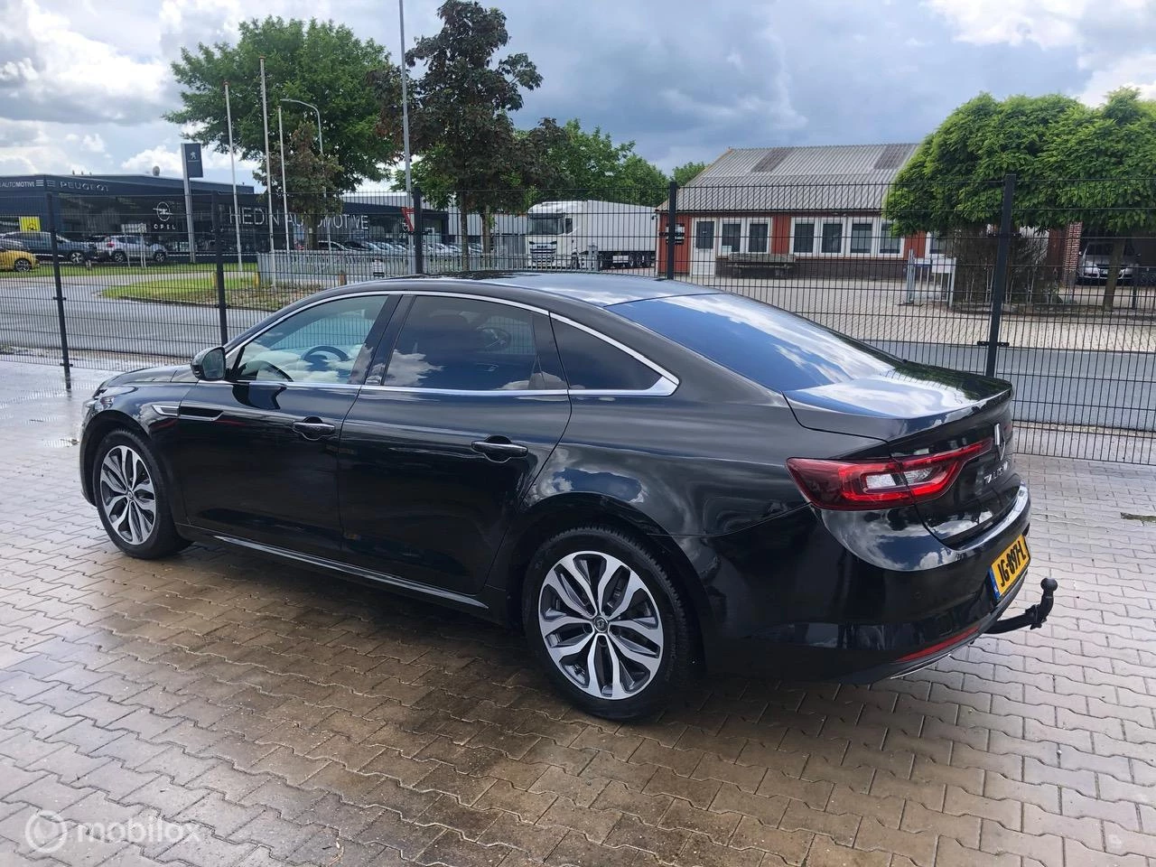 Hoofdafbeelding Renault Talisman