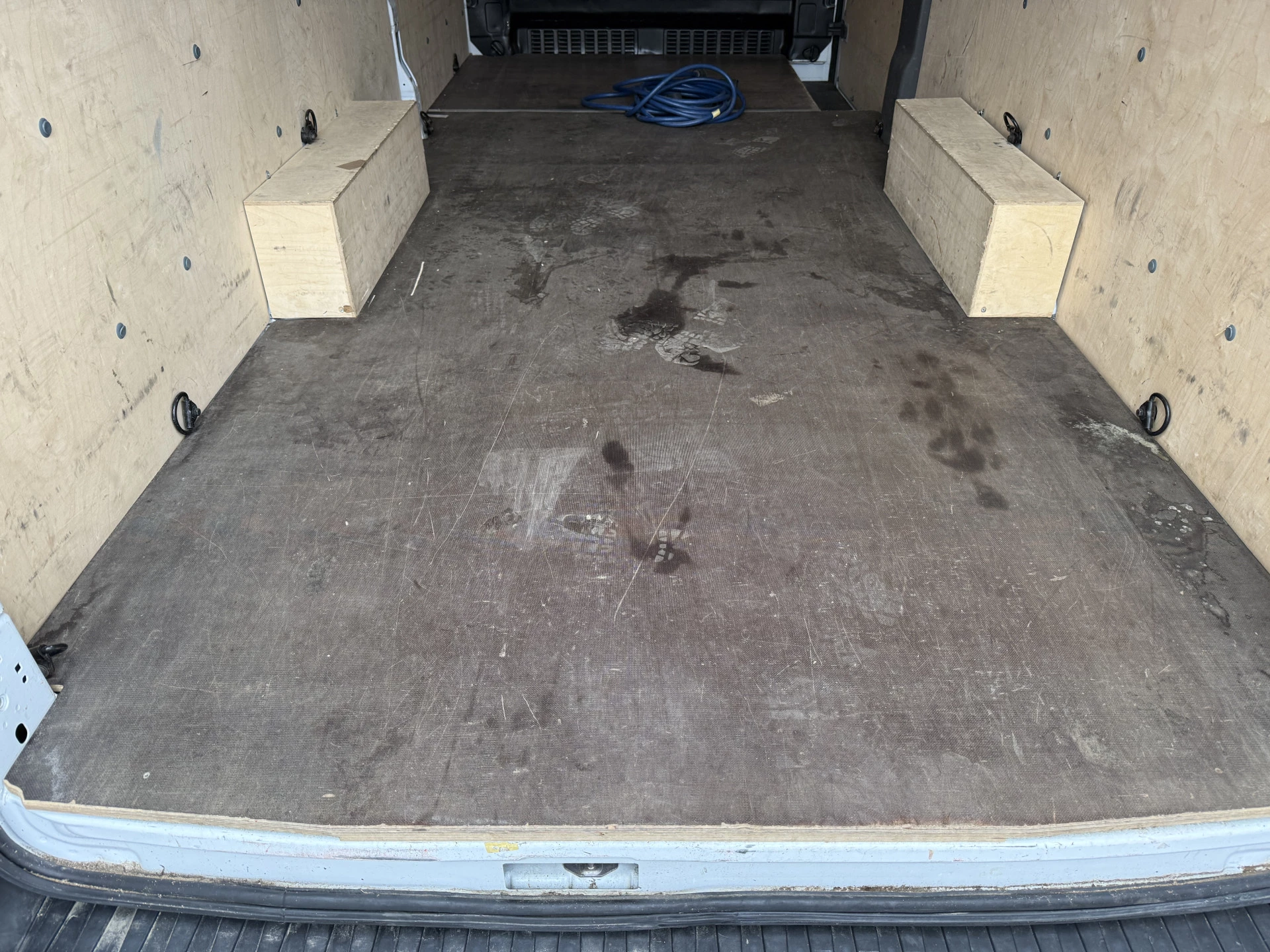 Hoofdafbeelding Ford E-Transit