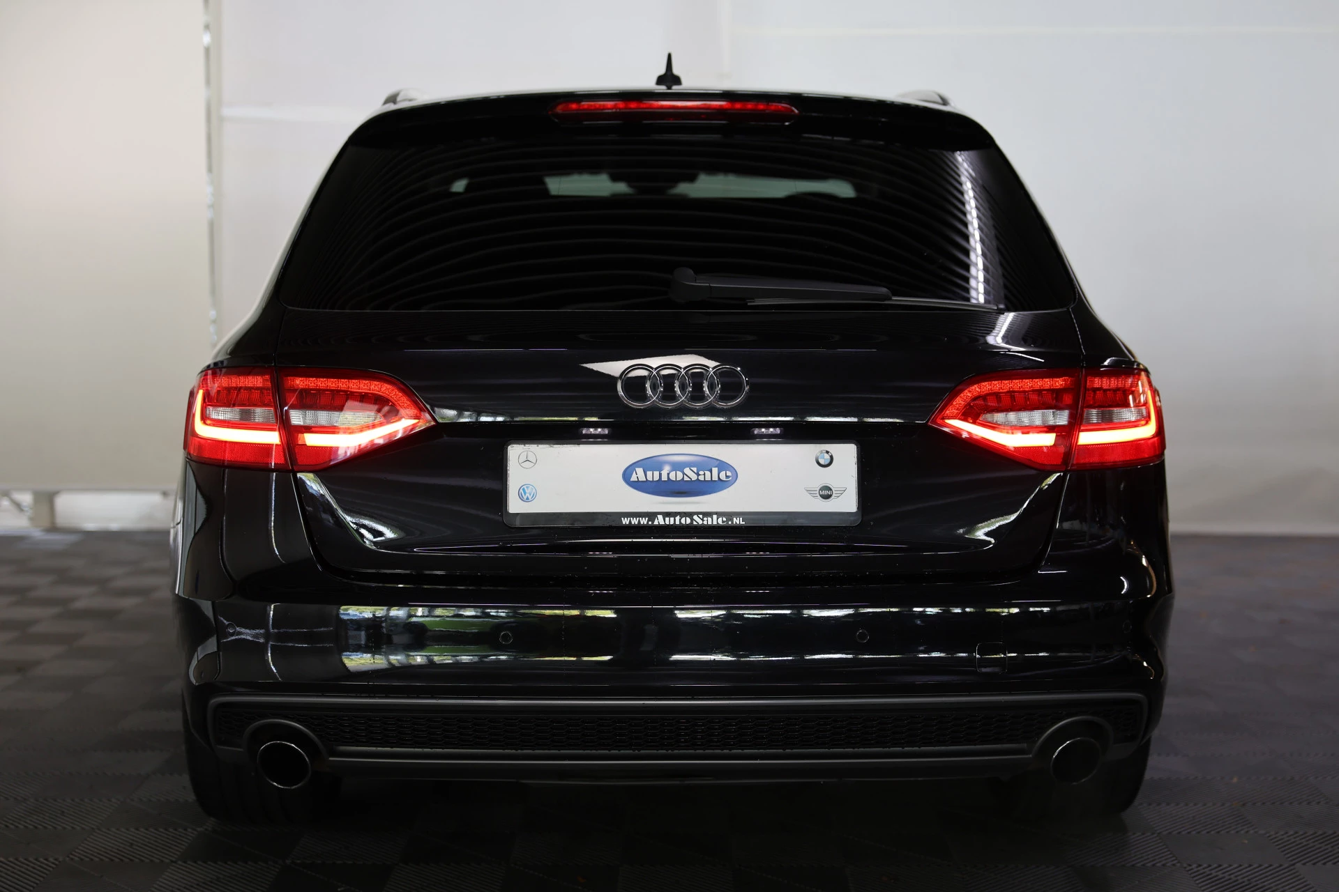 Hoofdafbeelding Audi A4