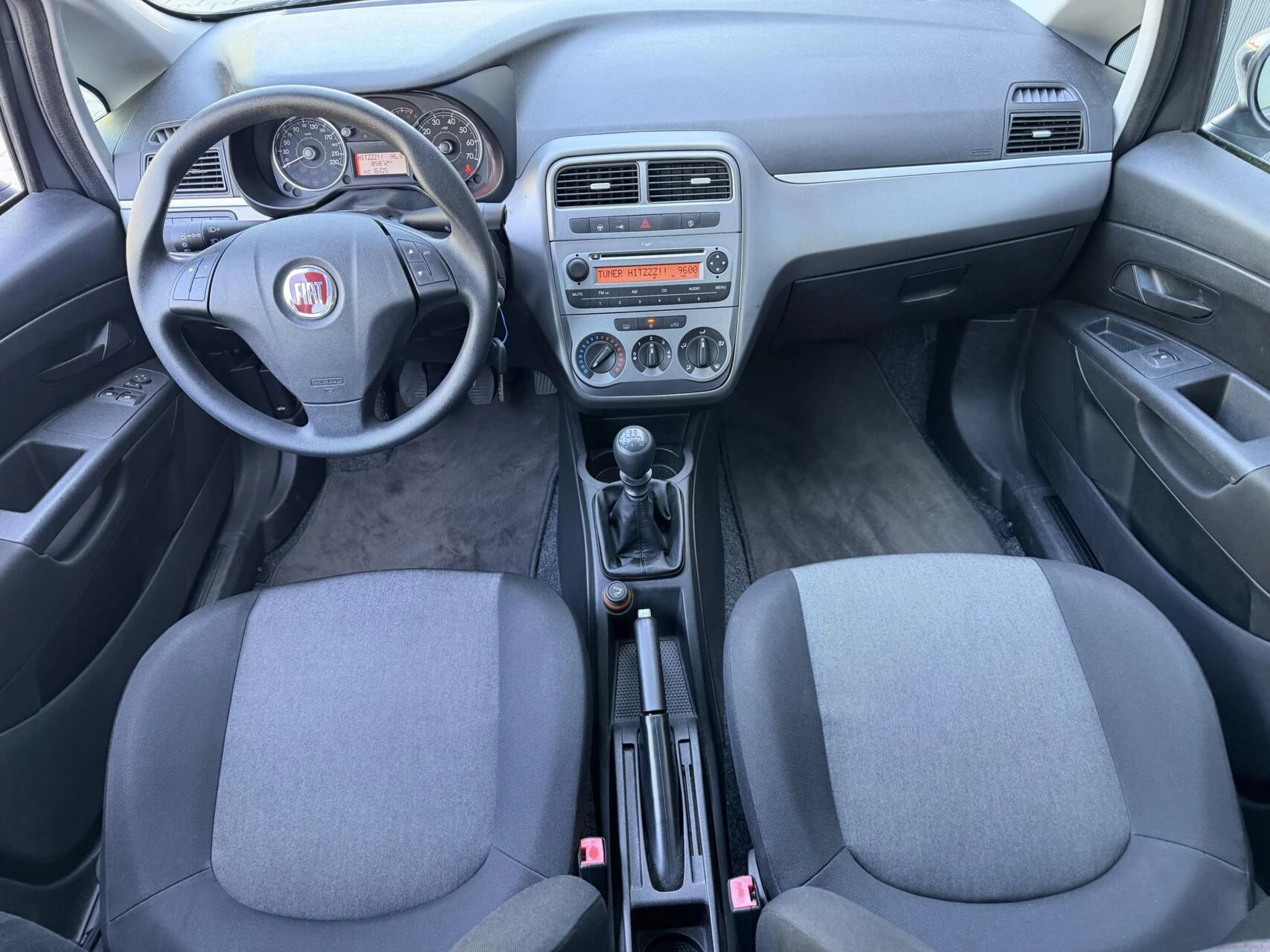 Hoofdafbeelding Fiat Punto