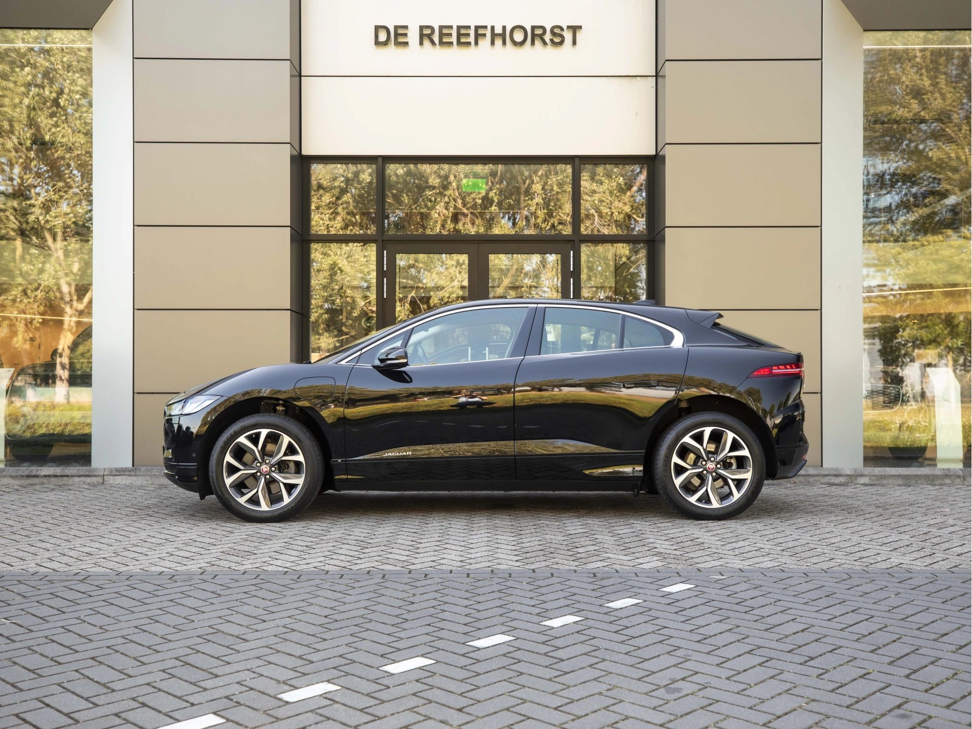 Hoofdafbeelding Jaguar I-PACE