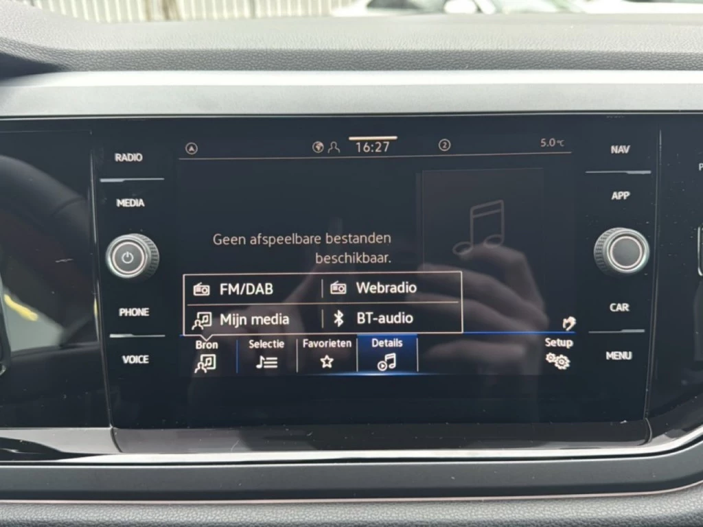 Hoofdafbeelding Volkswagen Taigo