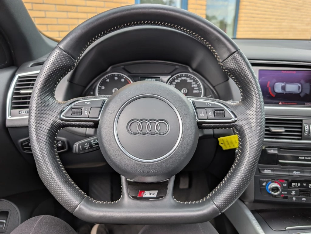 Hoofdafbeelding Audi Q5
