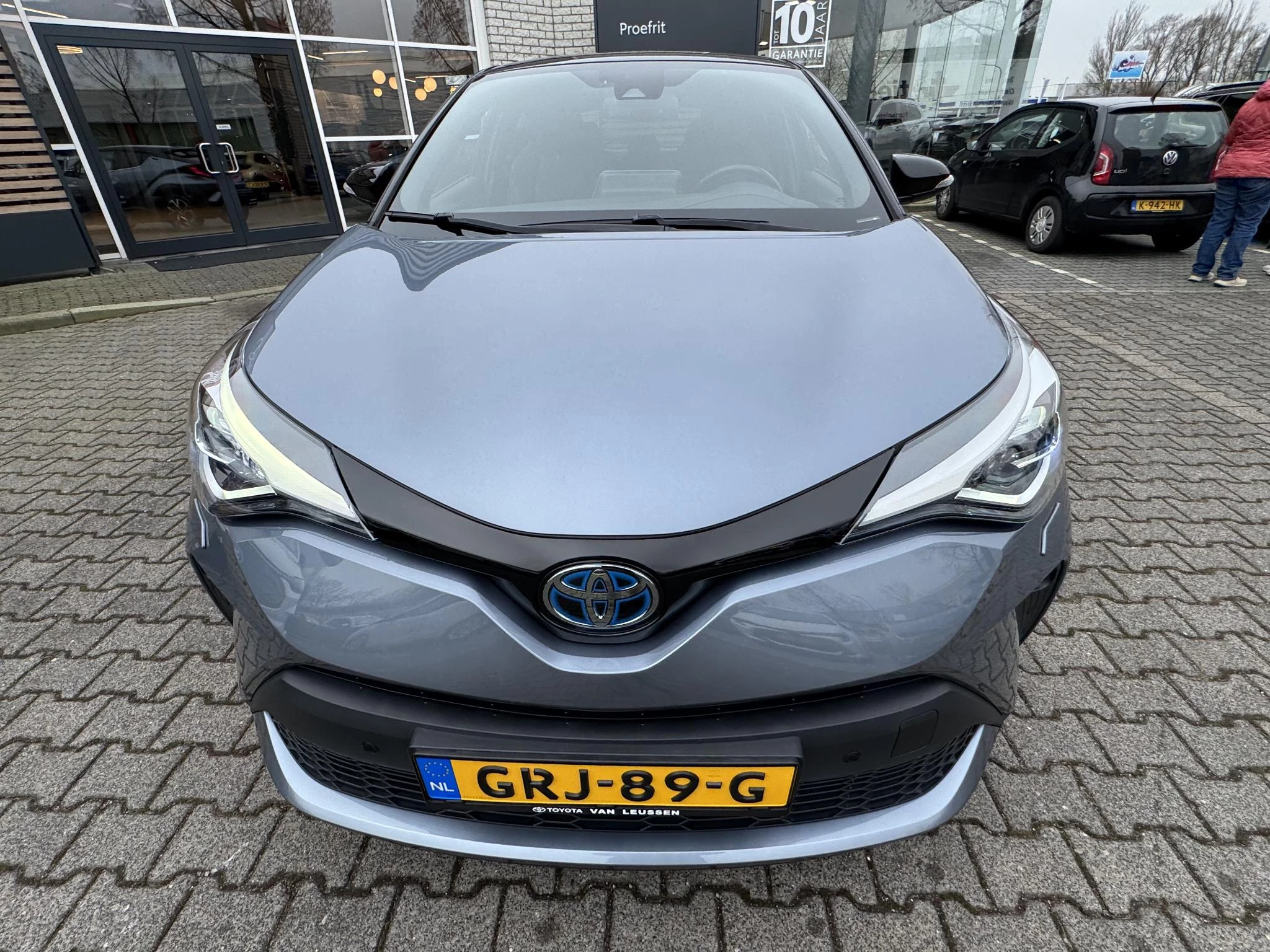 Hoofdafbeelding Toyota C-HR