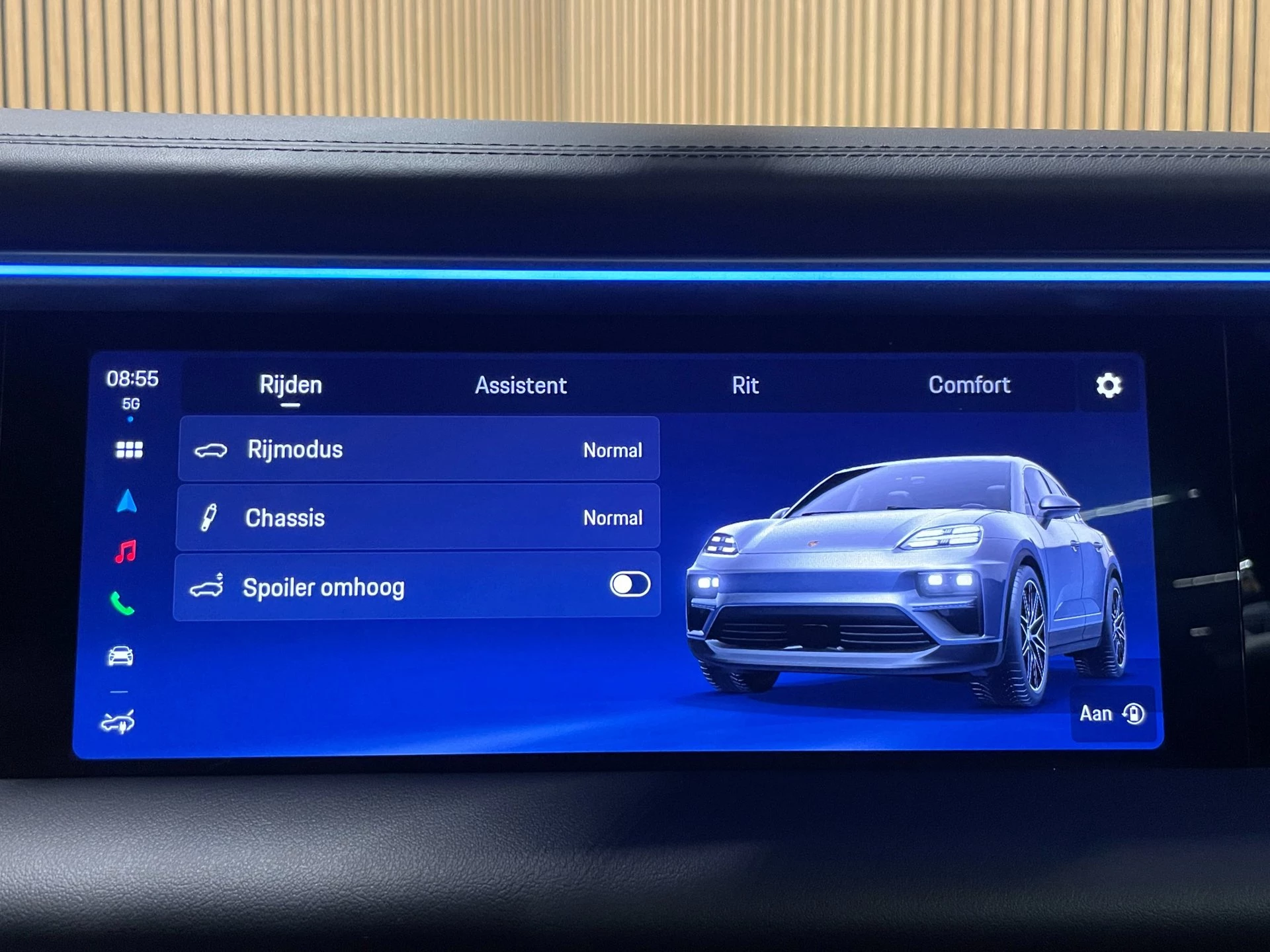 Hoofdafbeelding Porsche Macan