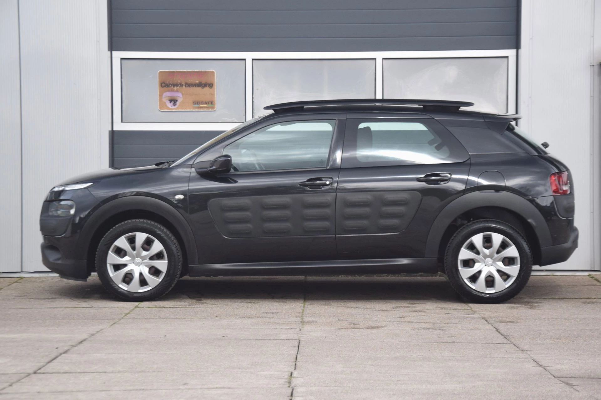 Hoofdafbeelding Citroën C4 Cactus