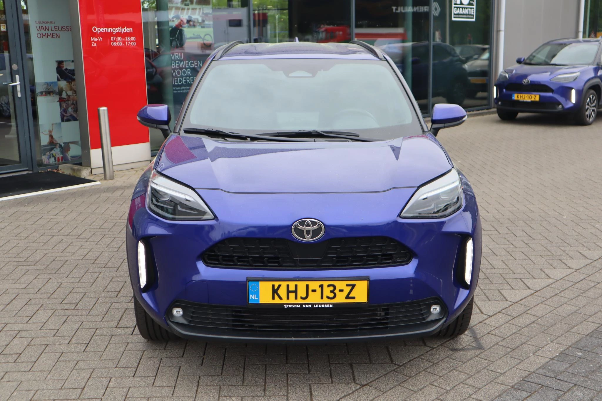 Hoofdafbeelding Toyota Yaris Cross