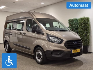 Ford Transit Custom L2H2 Rolstoelbus Automaat (airco)