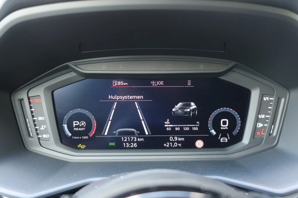 Hoofdafbeelding Audi A1