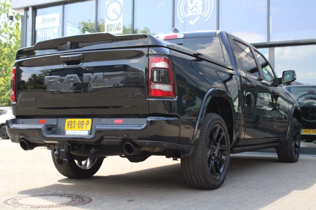 Hoofdafbeelding Dodge Ram Pick-Up