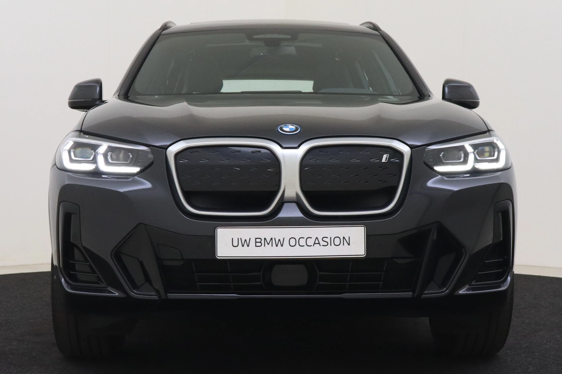 Hoofdafbeelding BMW iX3