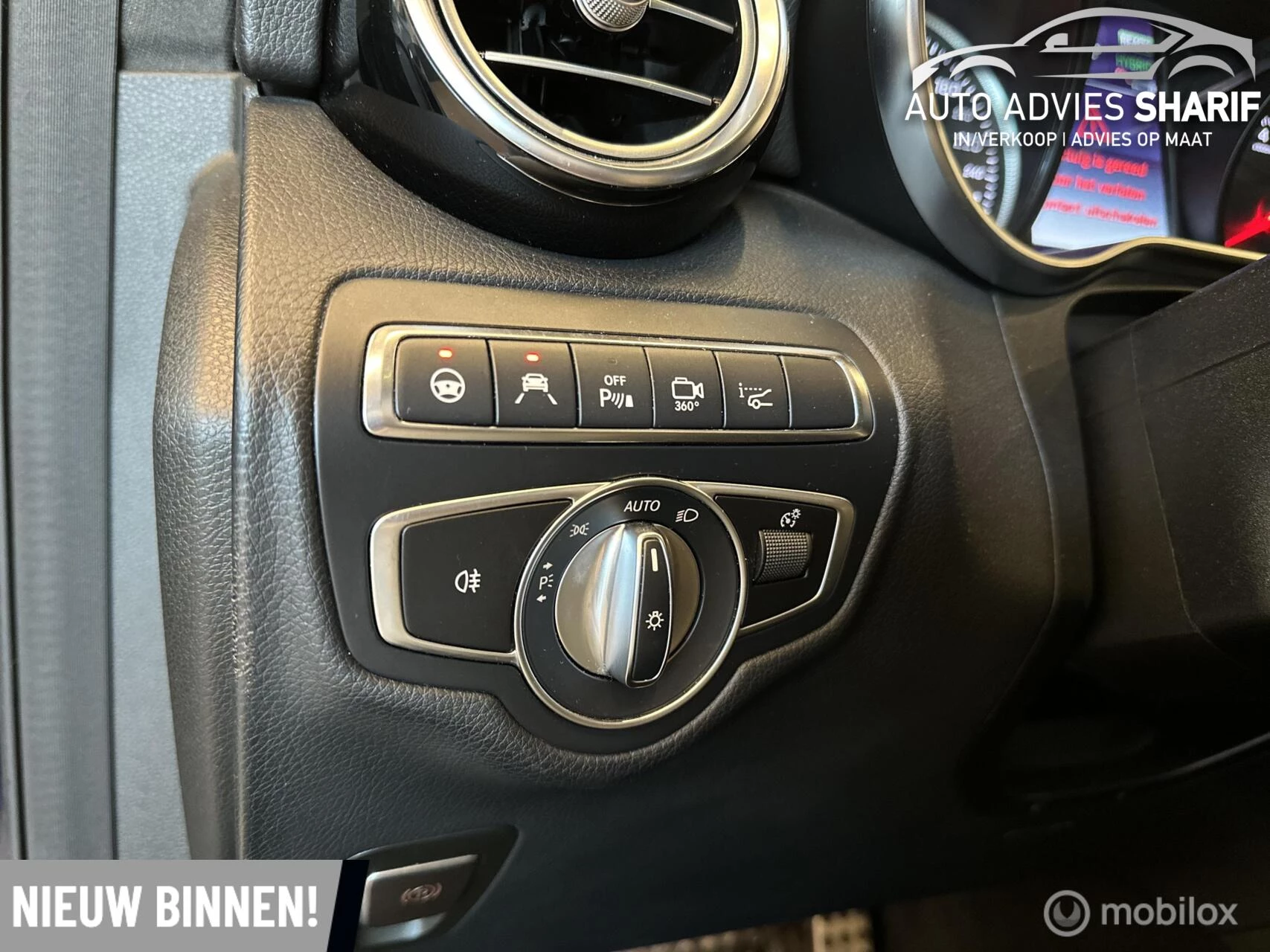 Hoofdafbeelding Mercedes-Benz GLC