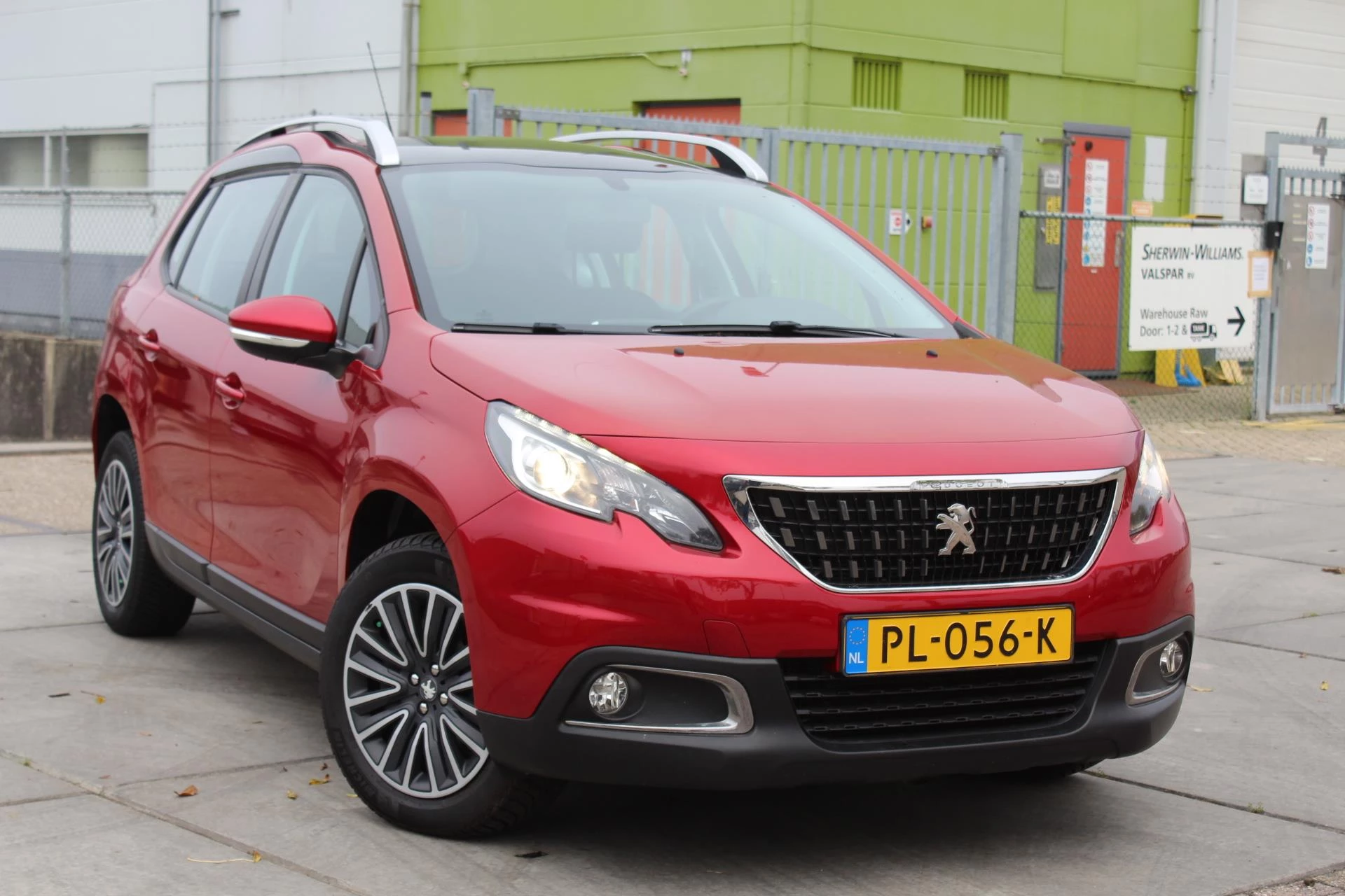 Hoofdafbeelding Peugeot 2008