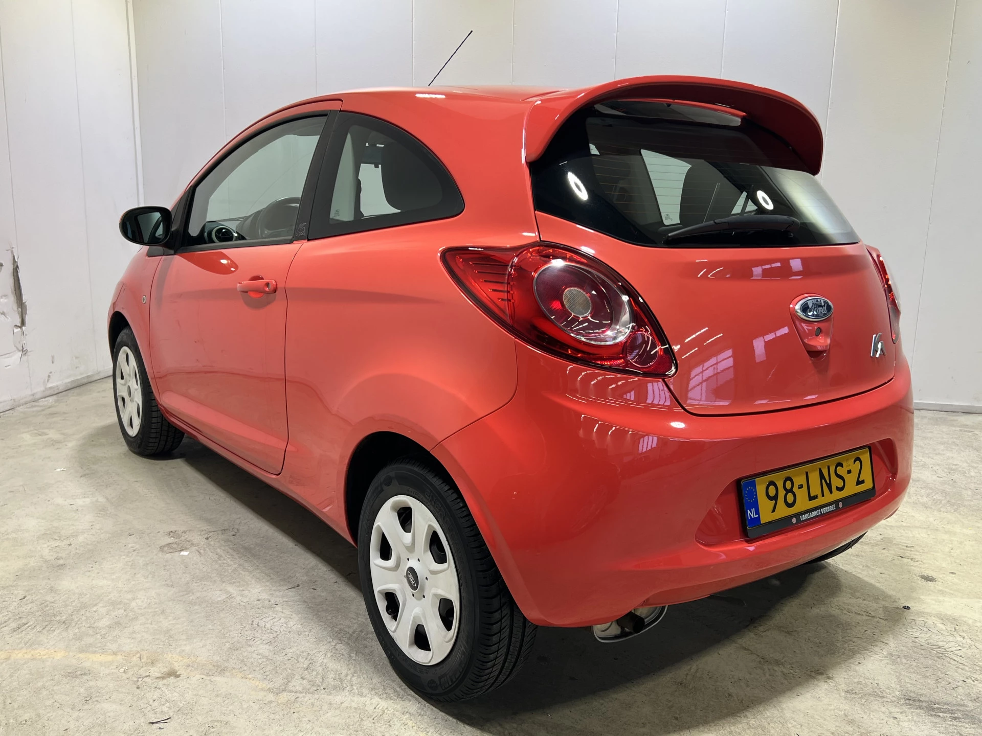 Hoofdafbeelding Ford Ka