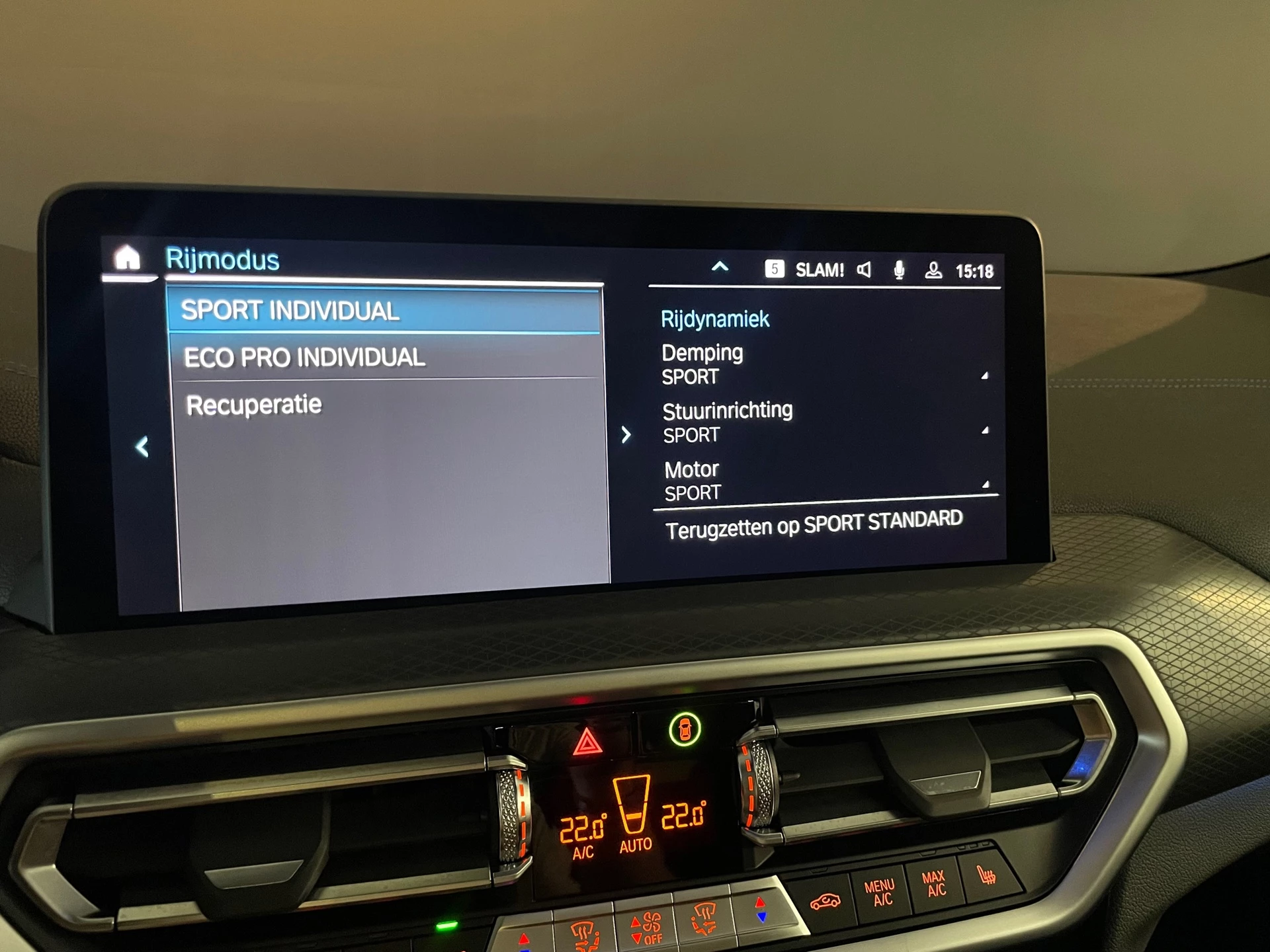 Hoofdafbeelding BMW iX3