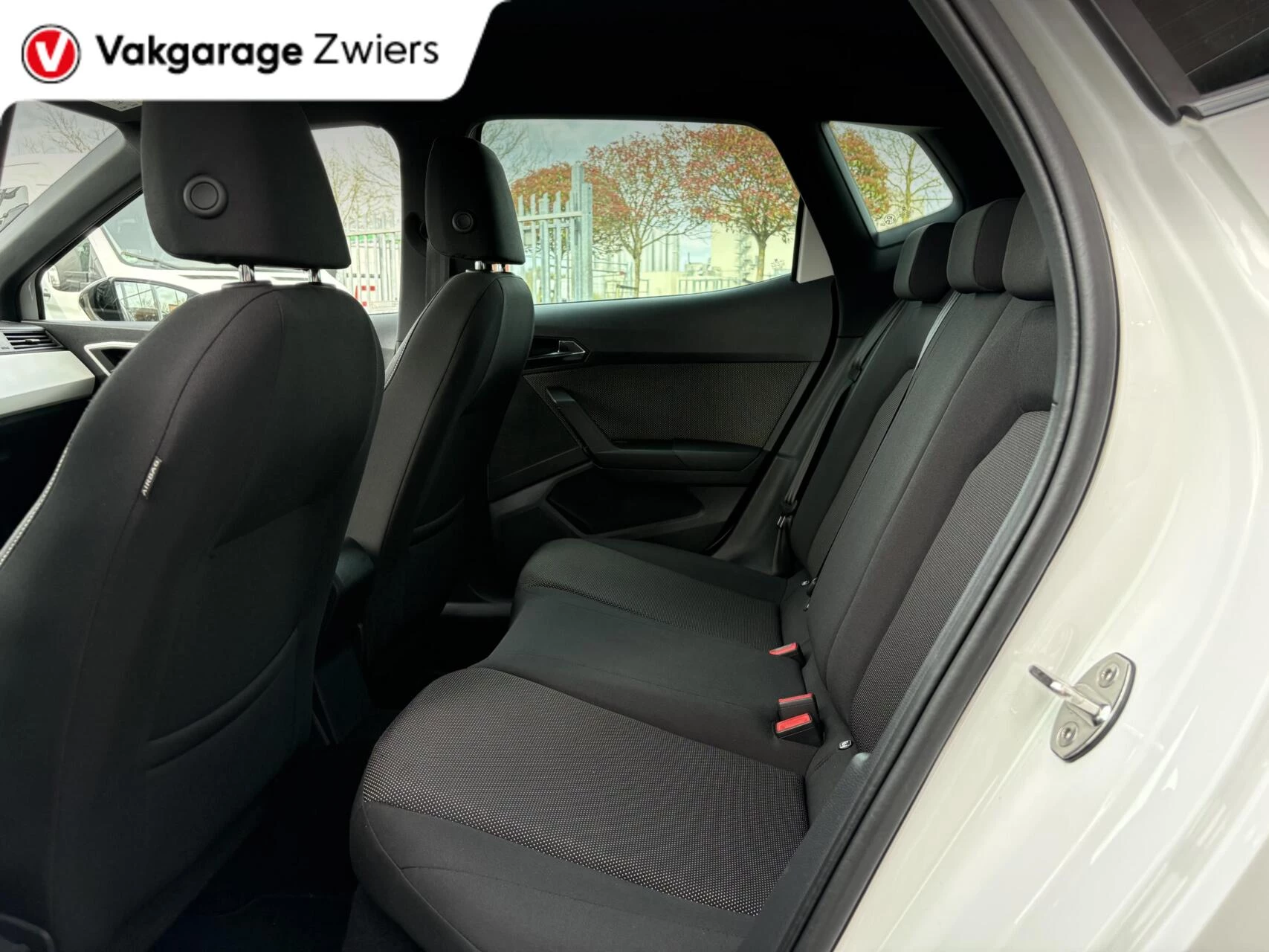 Hoofdafbeelding SEAT Arona
