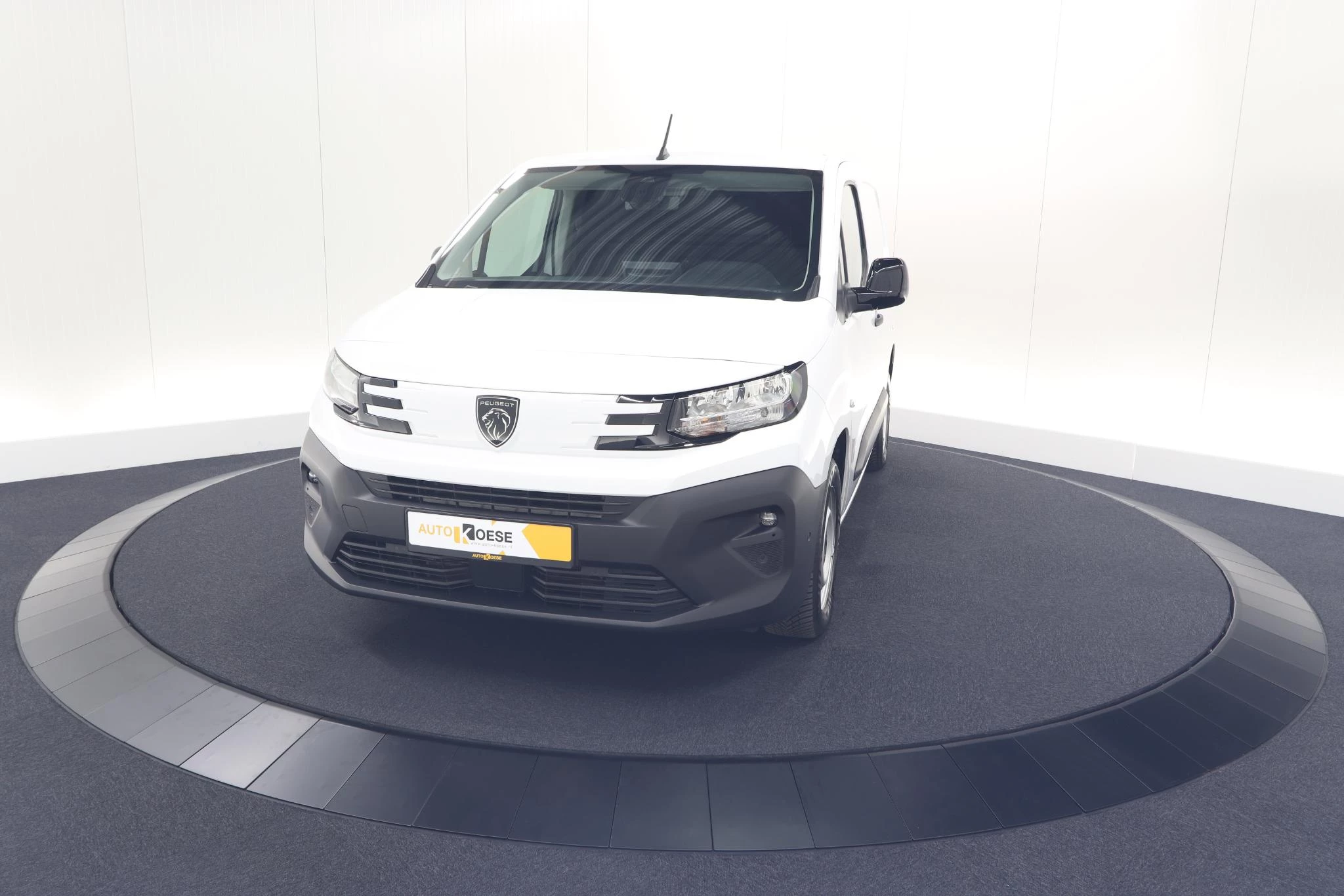 Hoofdafbeelding Peugeot Partner