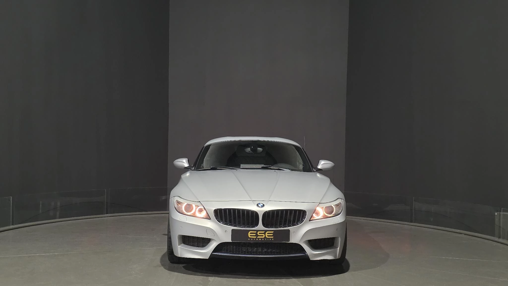 Hoofdafbeelding BMW Z4