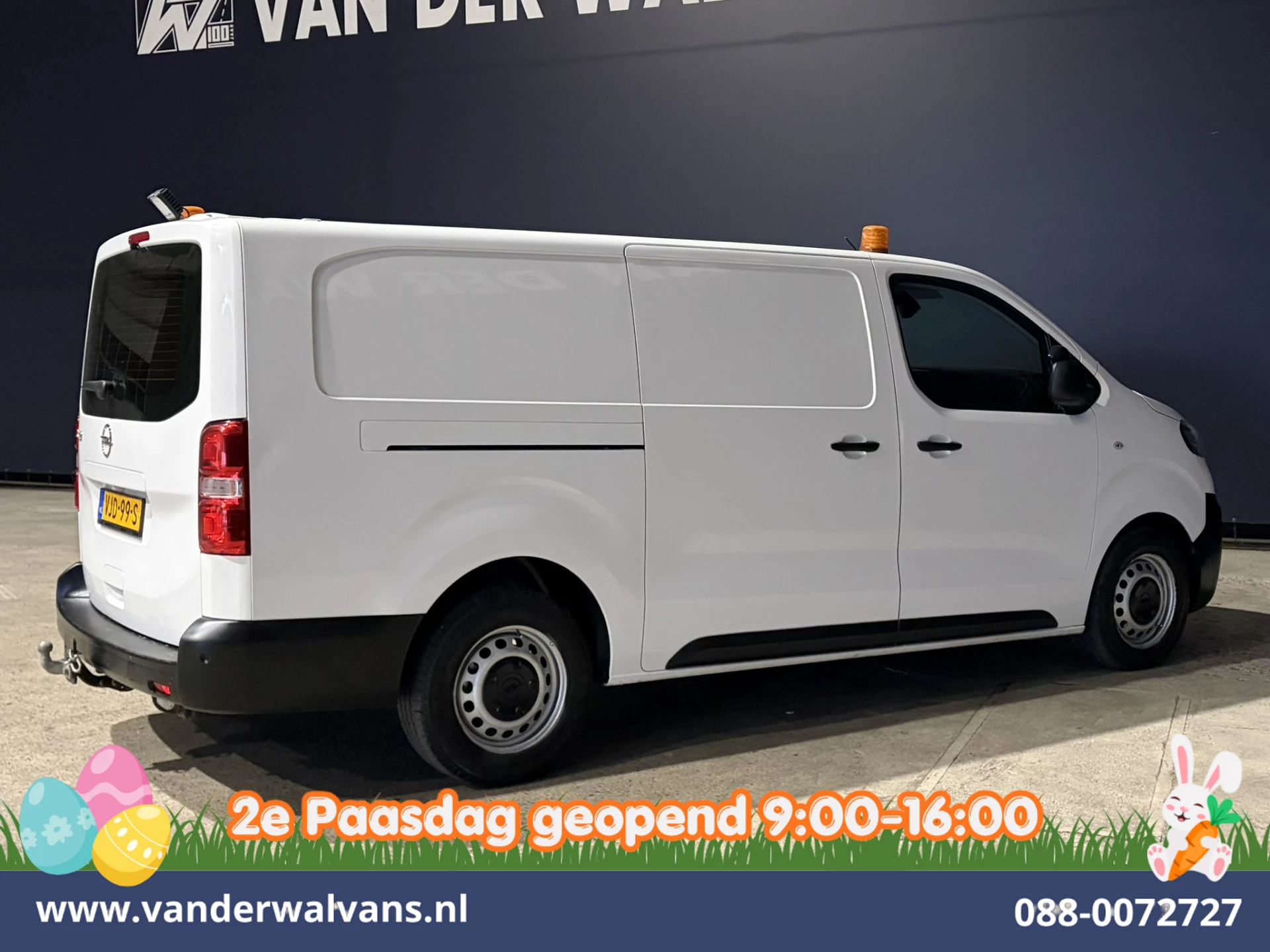 Hoofdafbeelding Opel Vivaro