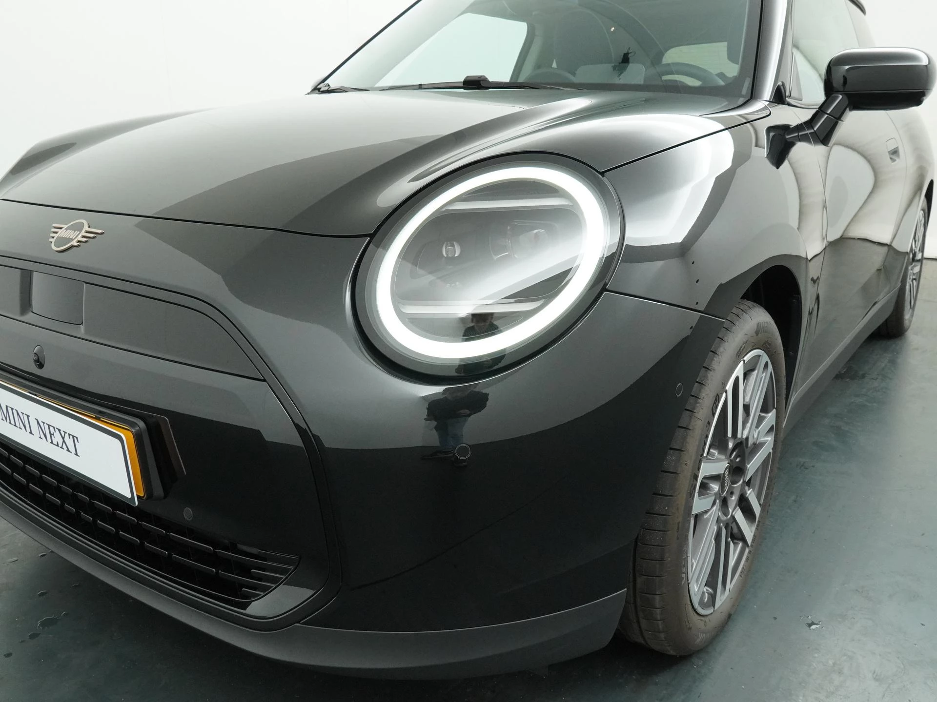 Hoofdafbeelding MINI 3-deurs