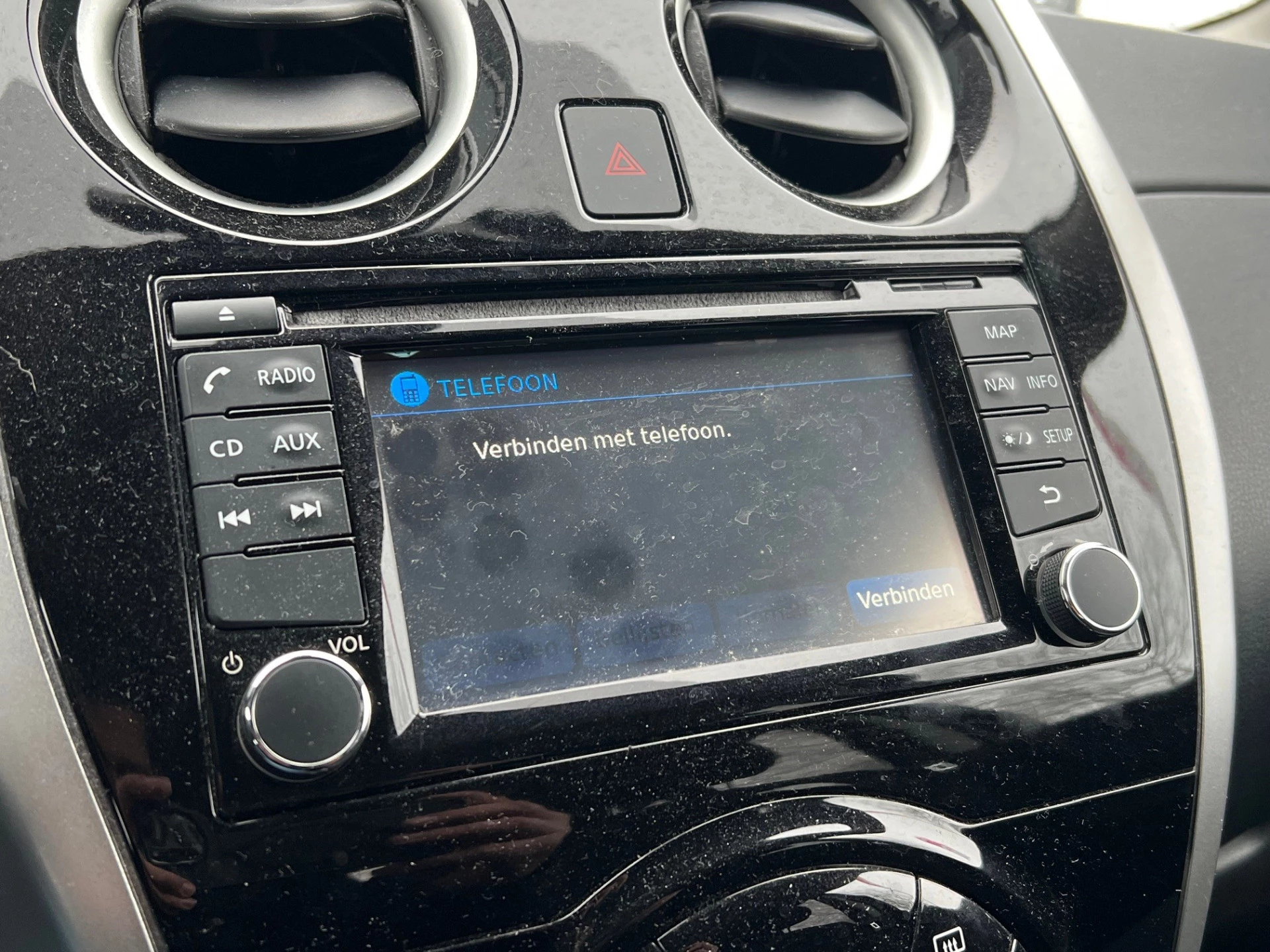 Hoofdafbeelding Nissan Note