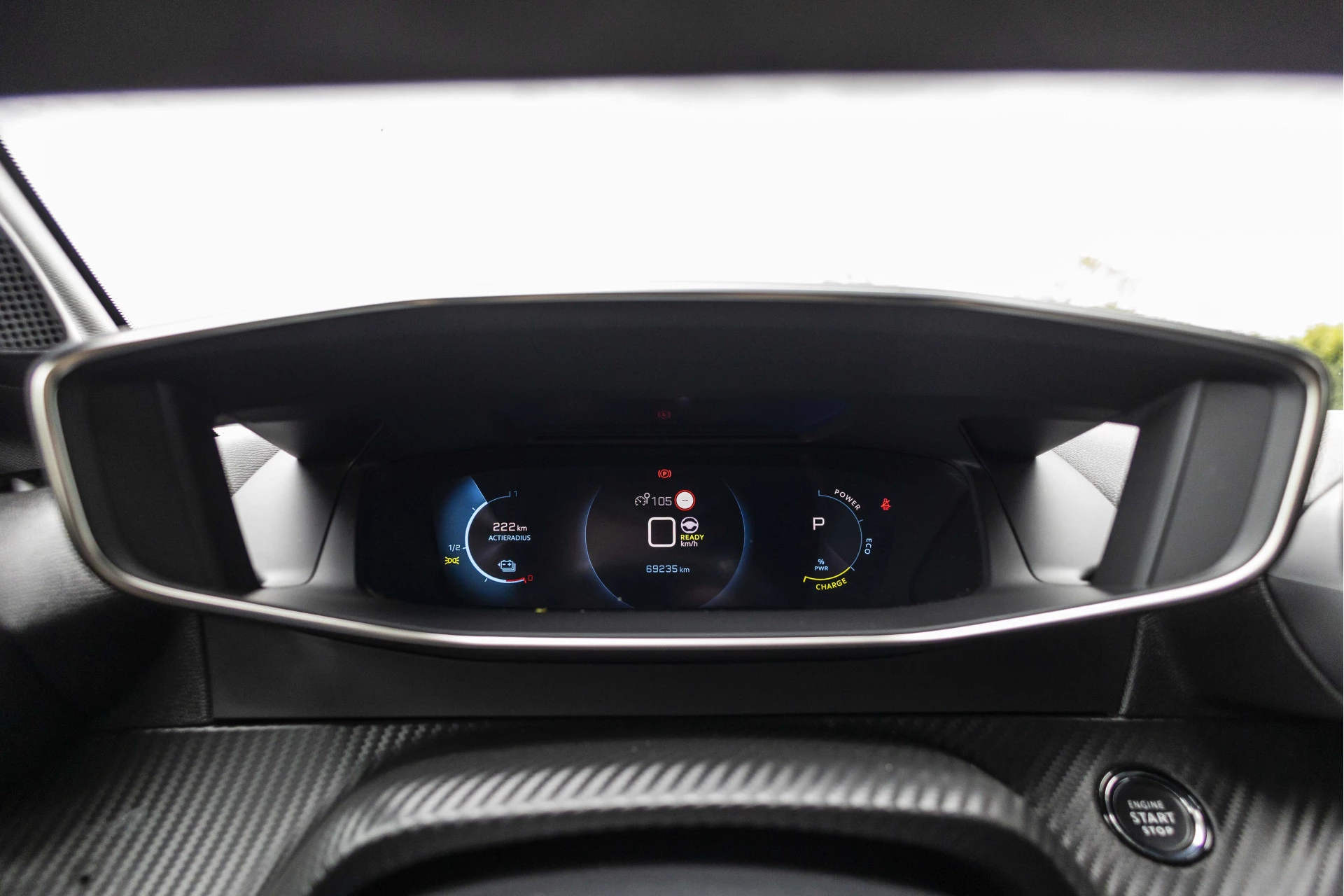 Hoofdafbeelding Peugeot e-208