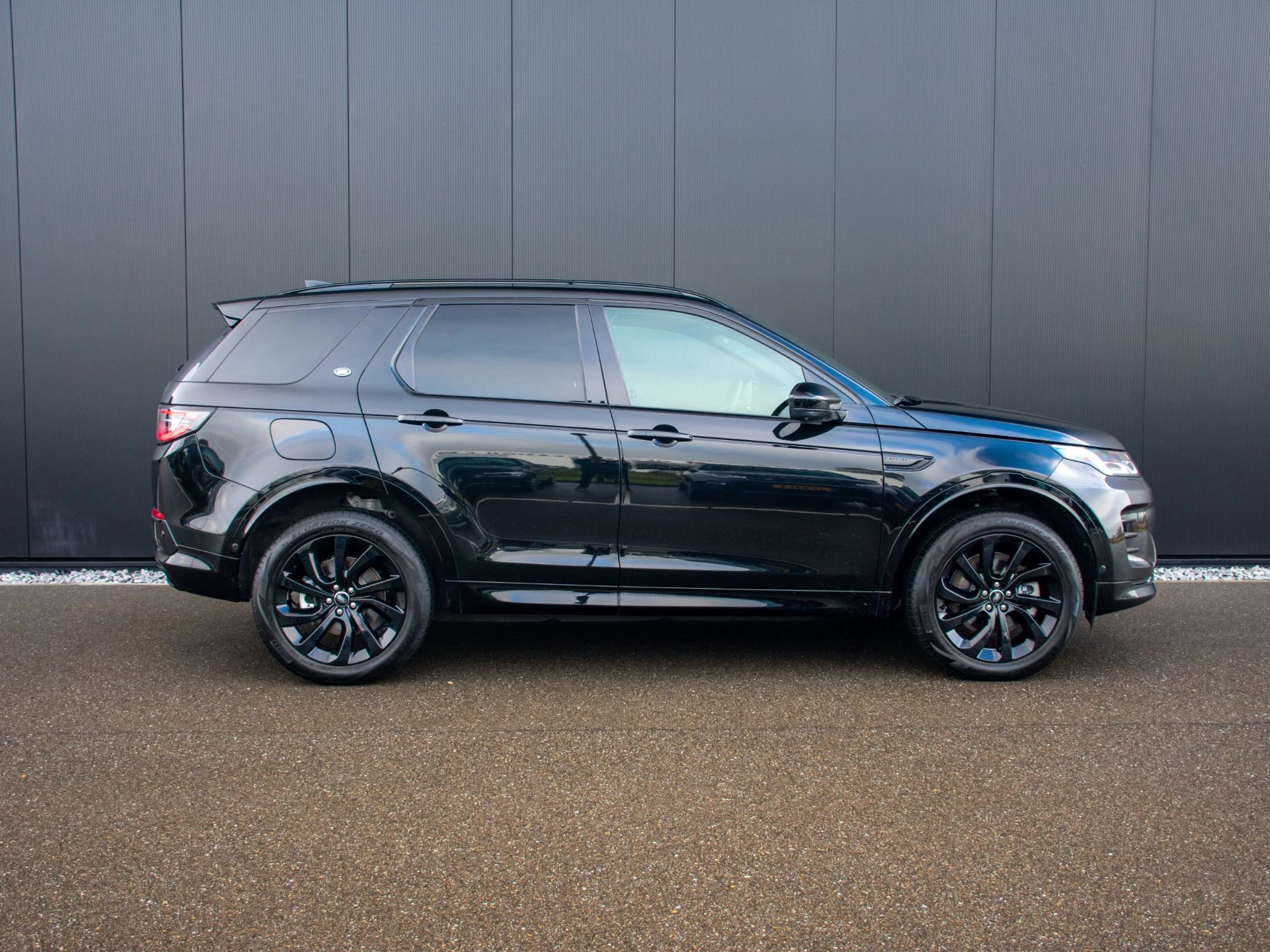 Hoofdafbeelding Land Rover Discovery Sport