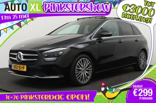 Mercedes-Benz B-Klasse 250 e Premium Plus Pano-dak Memory Half-Leder