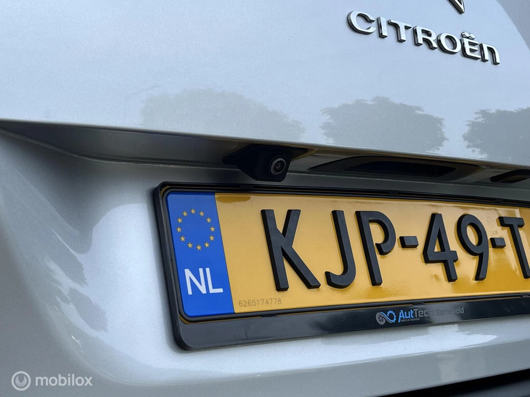 Hoofdafbeelding Citroën C3 Aircross