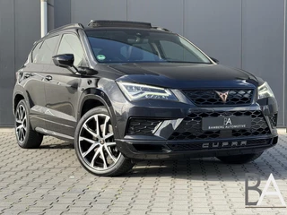 Hoofdafbeelding CUPRA Ateca CUPRA Ateca 2.0 TSI 4DRIVE|pano|trekhaak