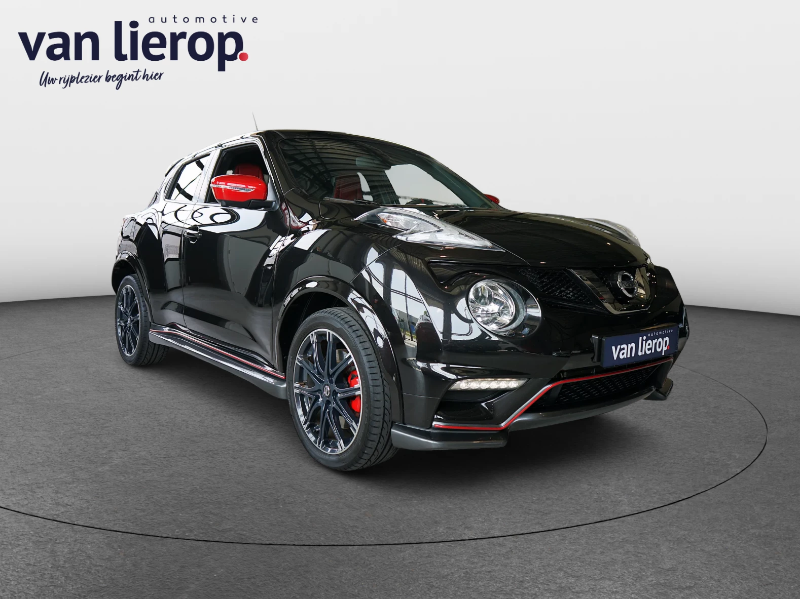 Hoofdafbeelding Nissan Juke