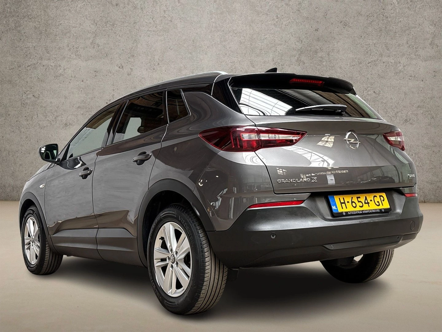 Hoofdafbeelding Opel Grandland X