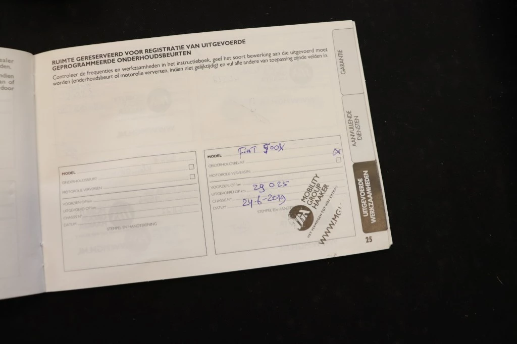 Hoofdafbeelding Fiat 500X