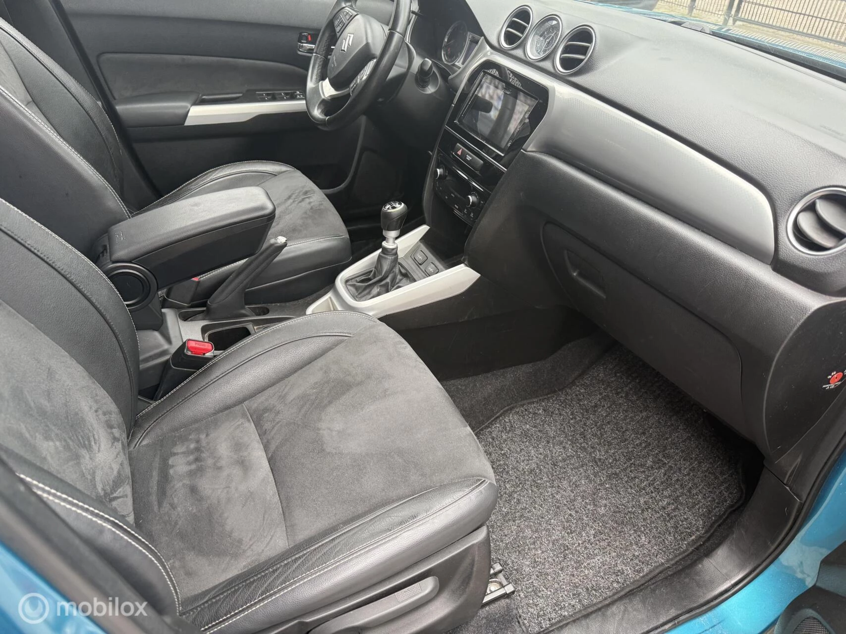 Hoofdafbeelding Suzuki Vitara