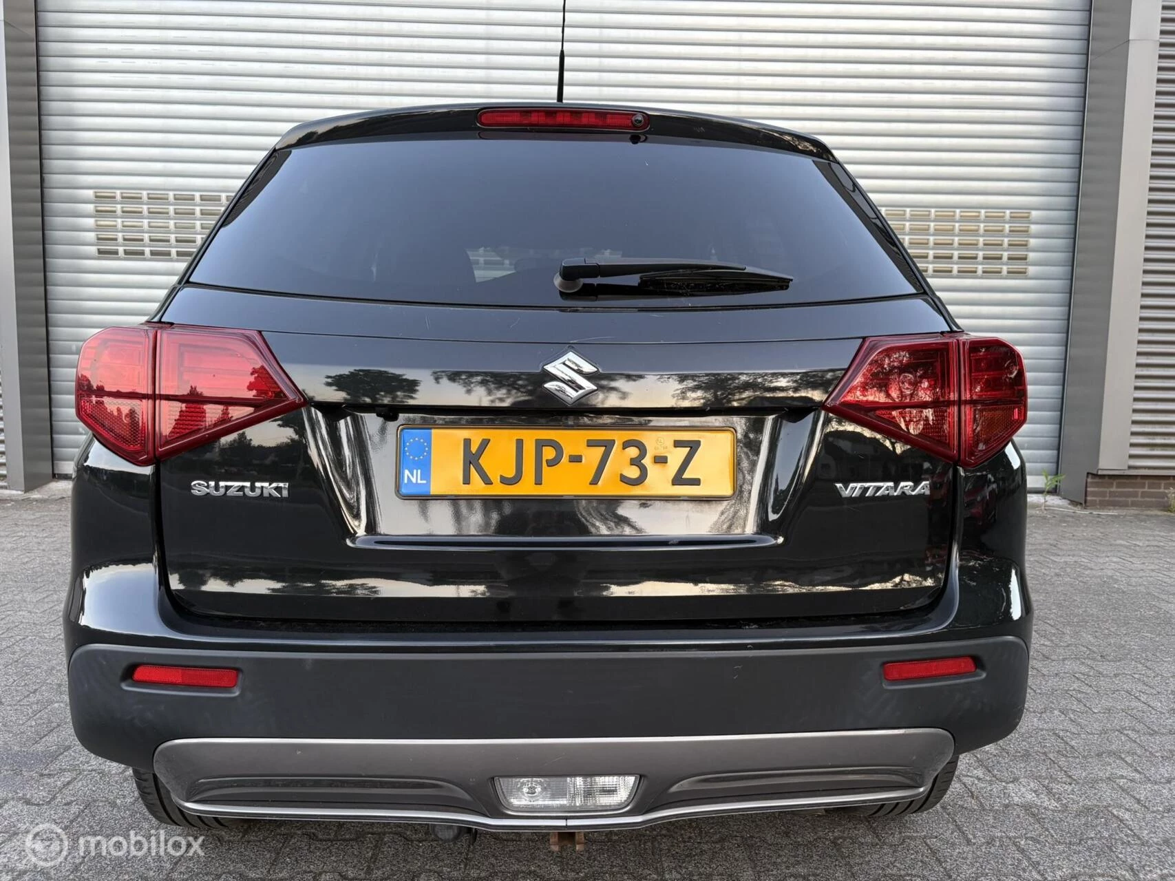 Hoofdafbeelding Suzuki Vitara