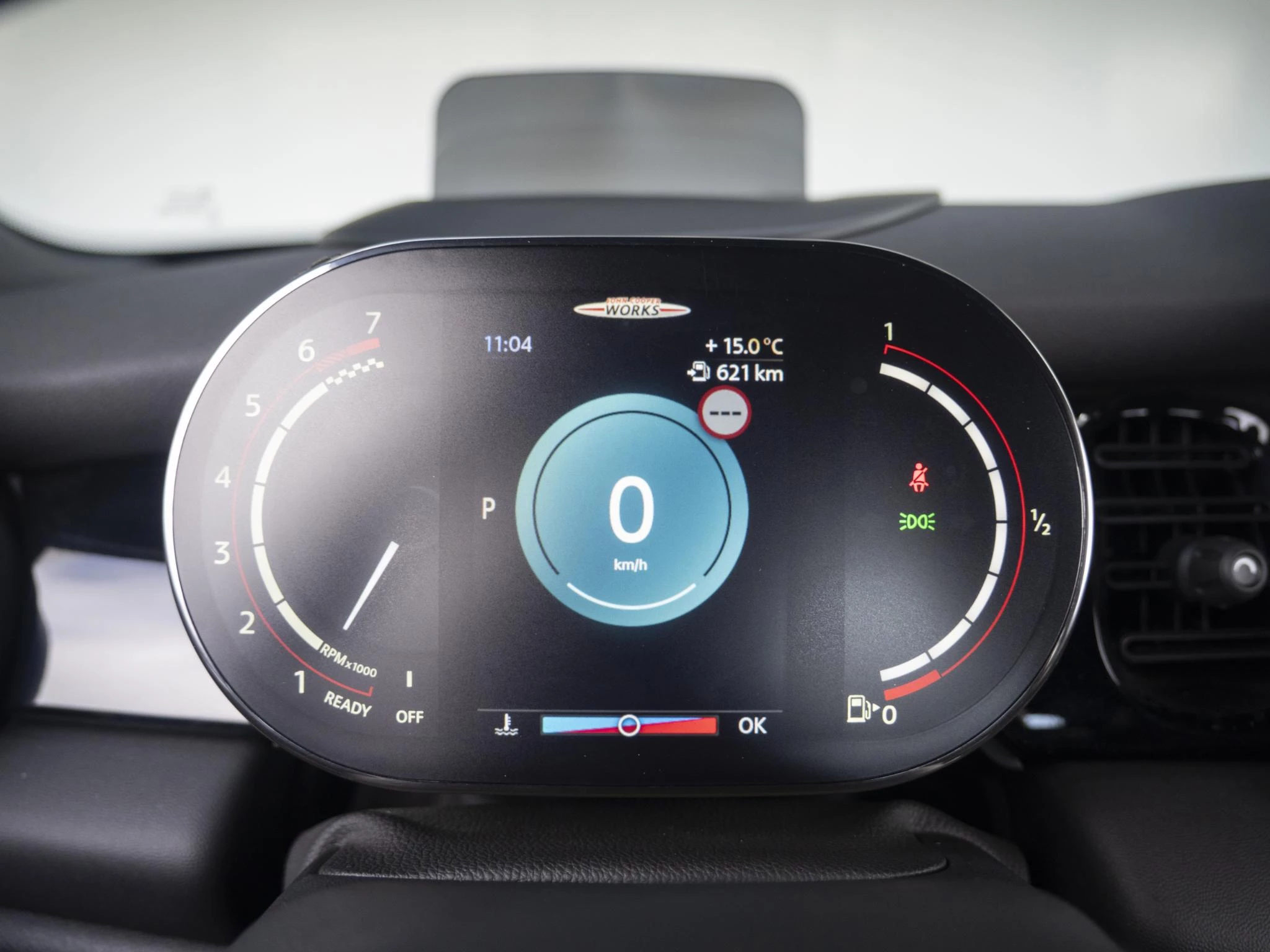 Hoofdafbeelding MINI Cooper Cabrio