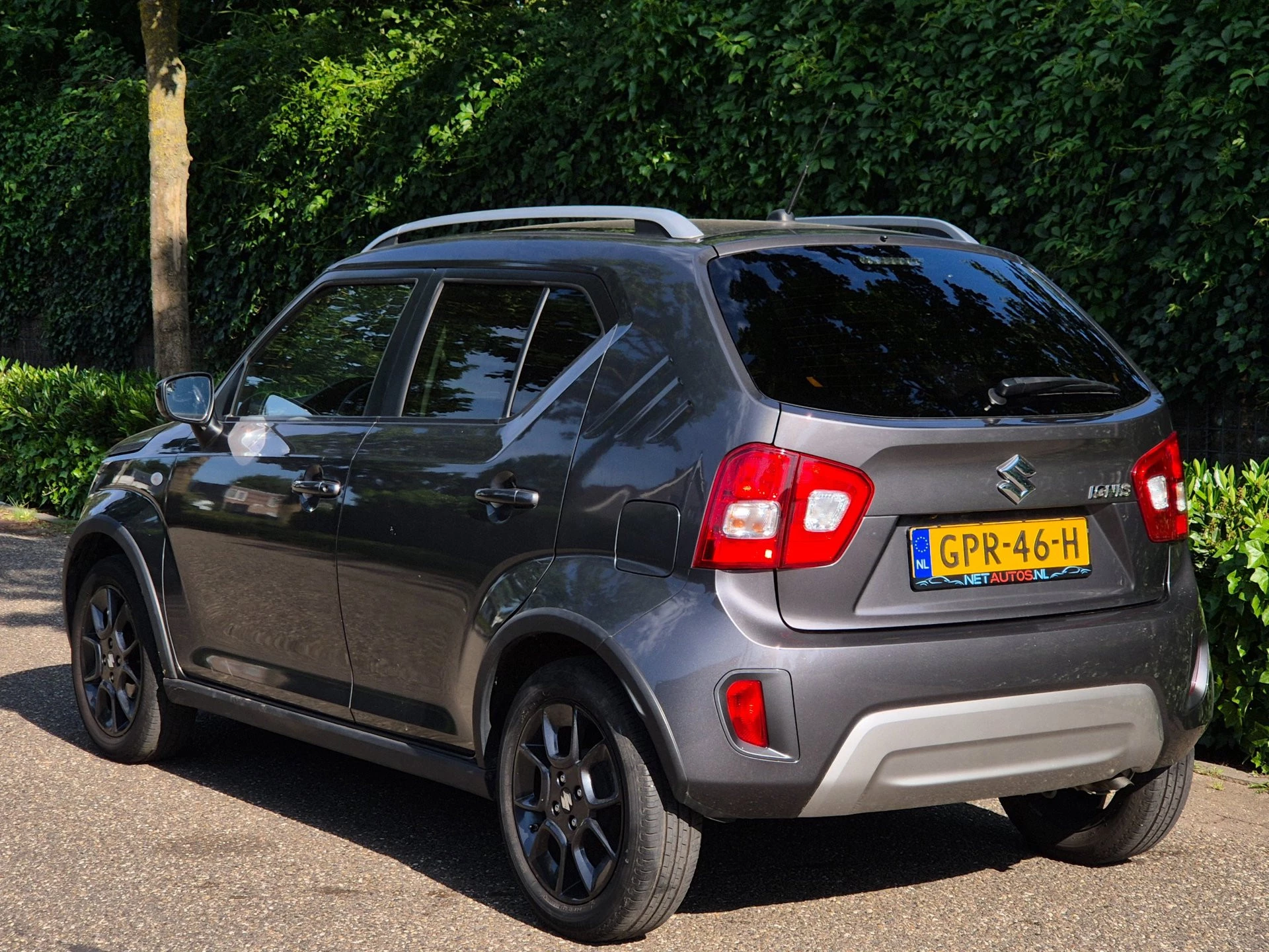 Hoofdafbeelding Suzuki Ignis