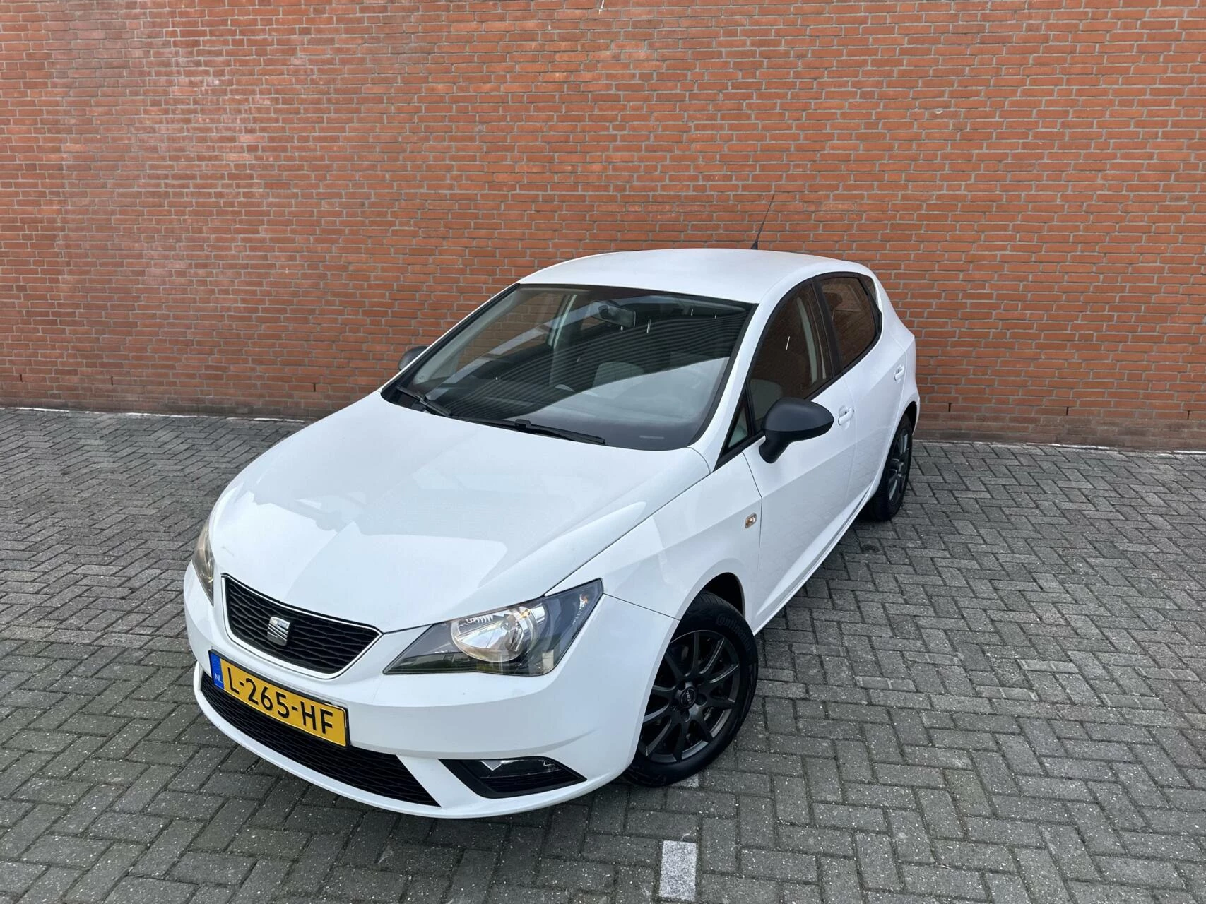 Hoofdafbeelding SEAT Ibiza